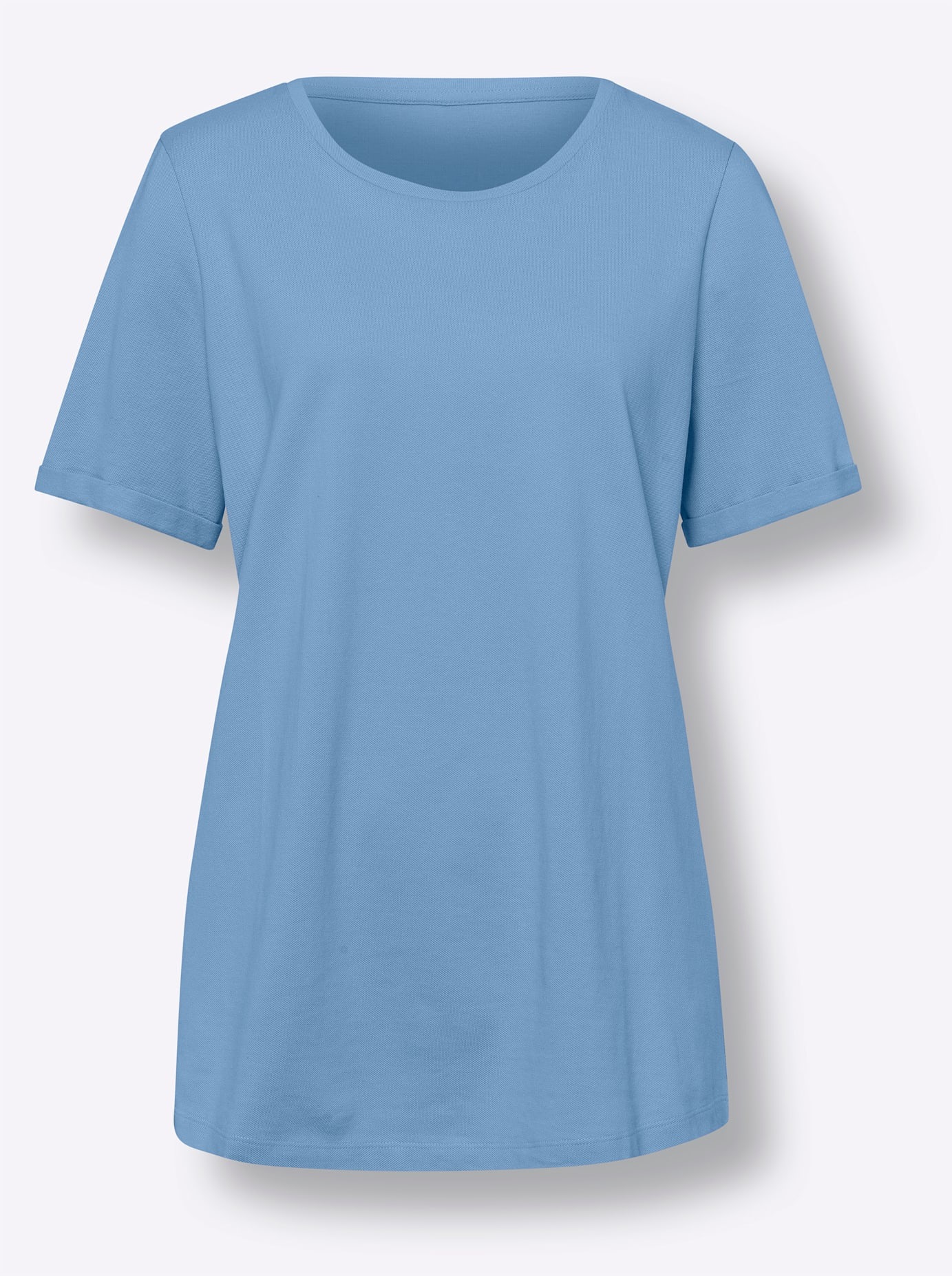 Classic Basics Longshirt »Longshirt«, (1 tlg.)