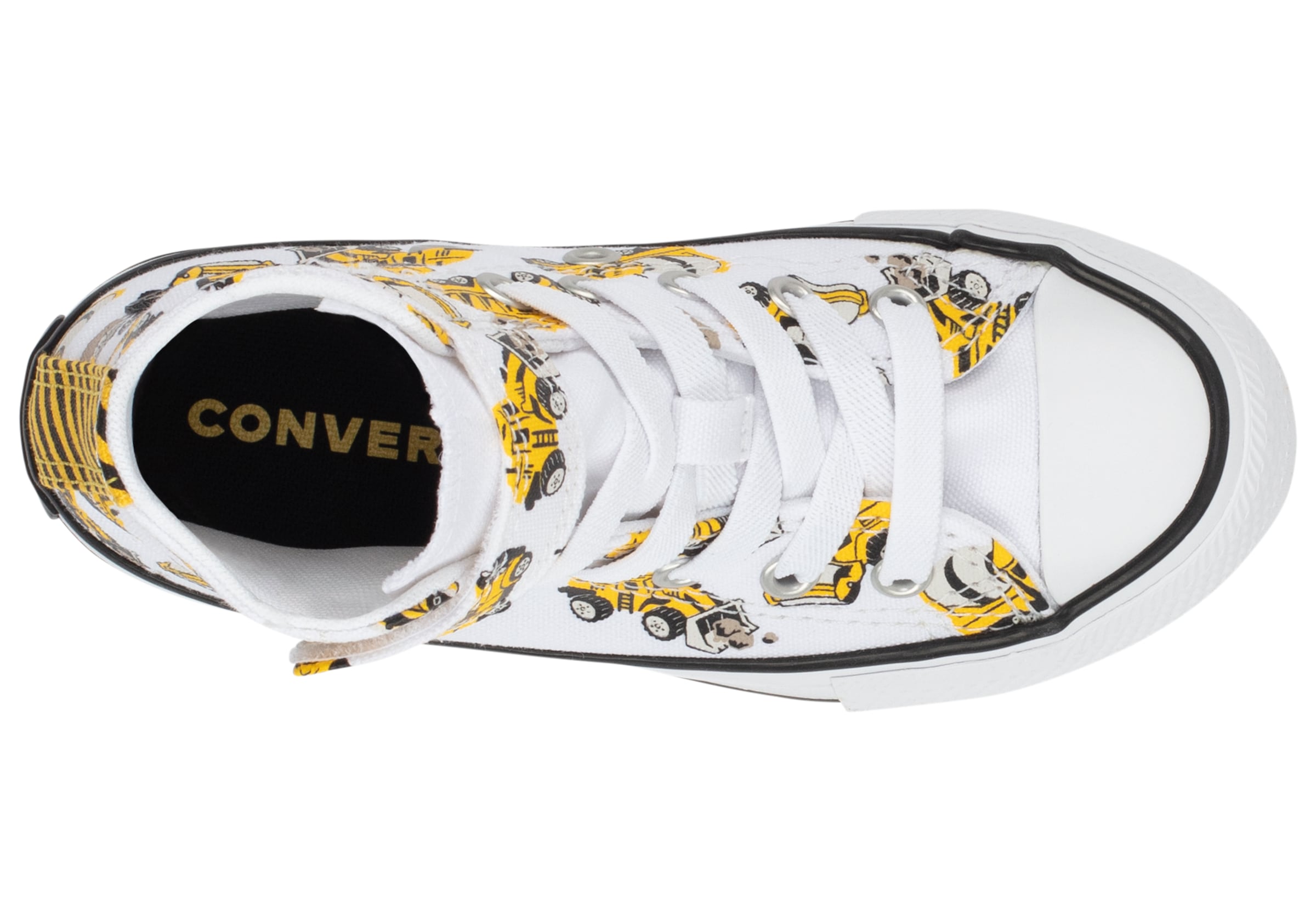 Converse Sneaker »CHUCK TAYLOR ALL STAR CONSTRUCTION TRUCK EASY-ON«
