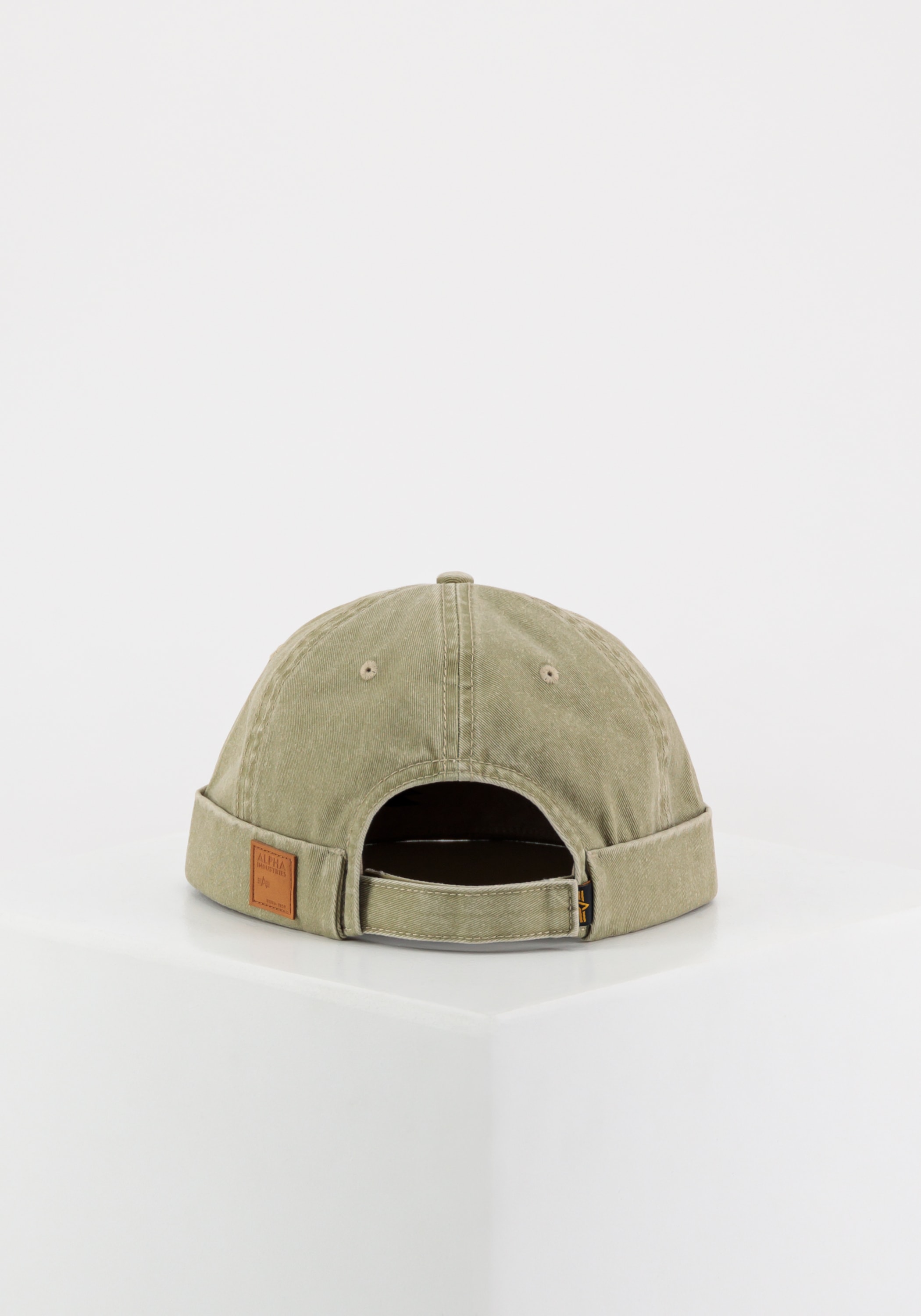 Alpha Industries Skimütze »ALPHA INDUSTRIES Accessoires - Headwear Docker Hat«