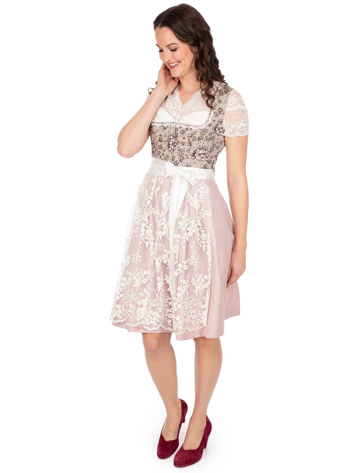 MarJo Dirndl »Minidirndl URSULA Dirndl«