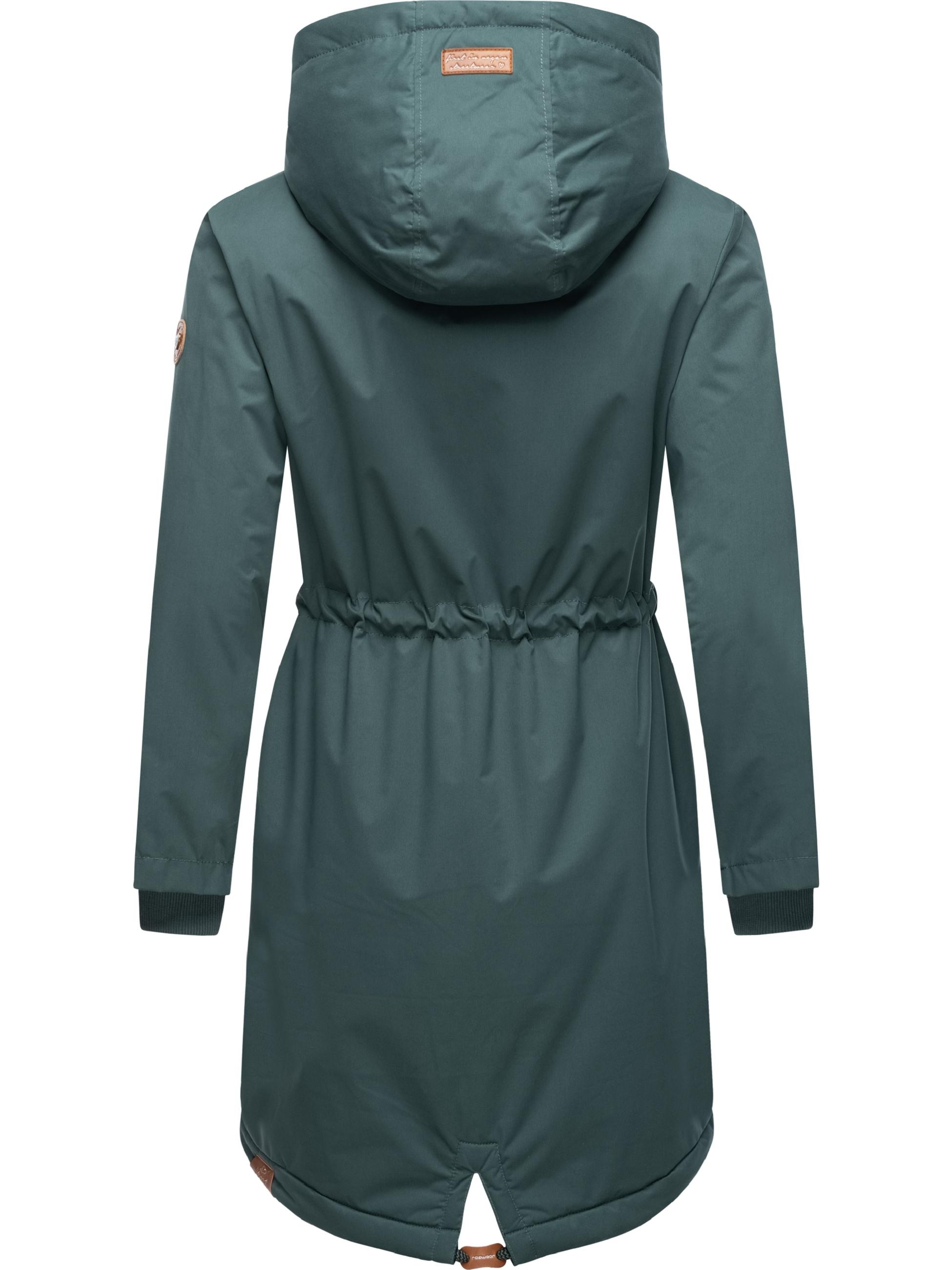 Ragwear Wintermantel »Wintermantel Crescend«
