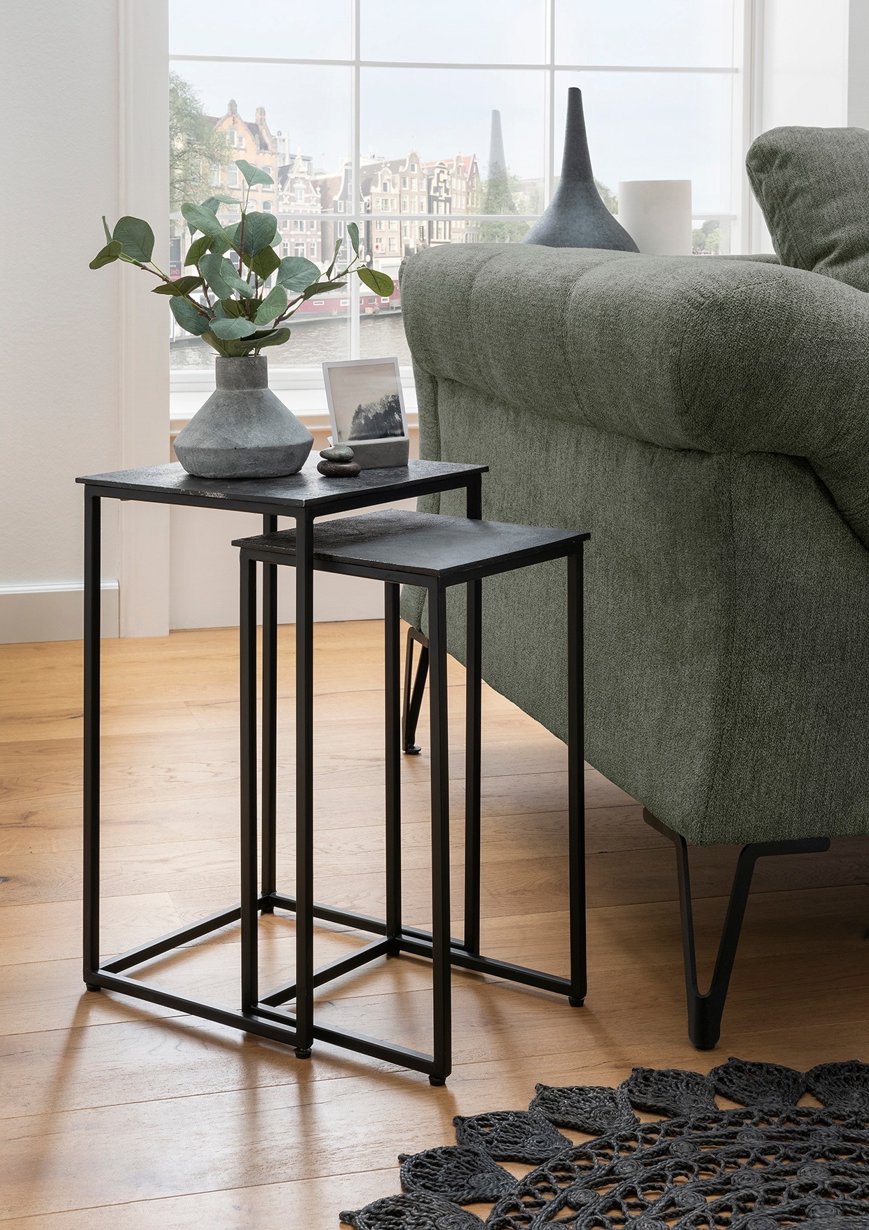 Paroli Beistelltisch 2 Stk. tlg.