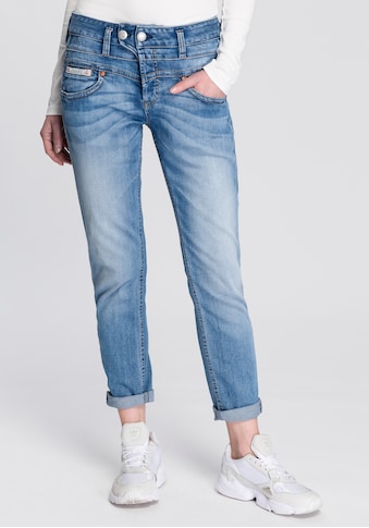 Herrlicher Boyfriend-Jeans »BIJOU ORGANIC«, umweltfreundlich dank Kitotex Technologie kaufen