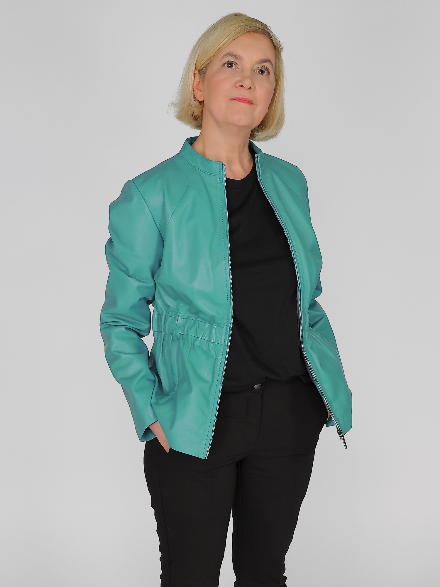 JCC Lederjacke »Lederjacke 3102223«