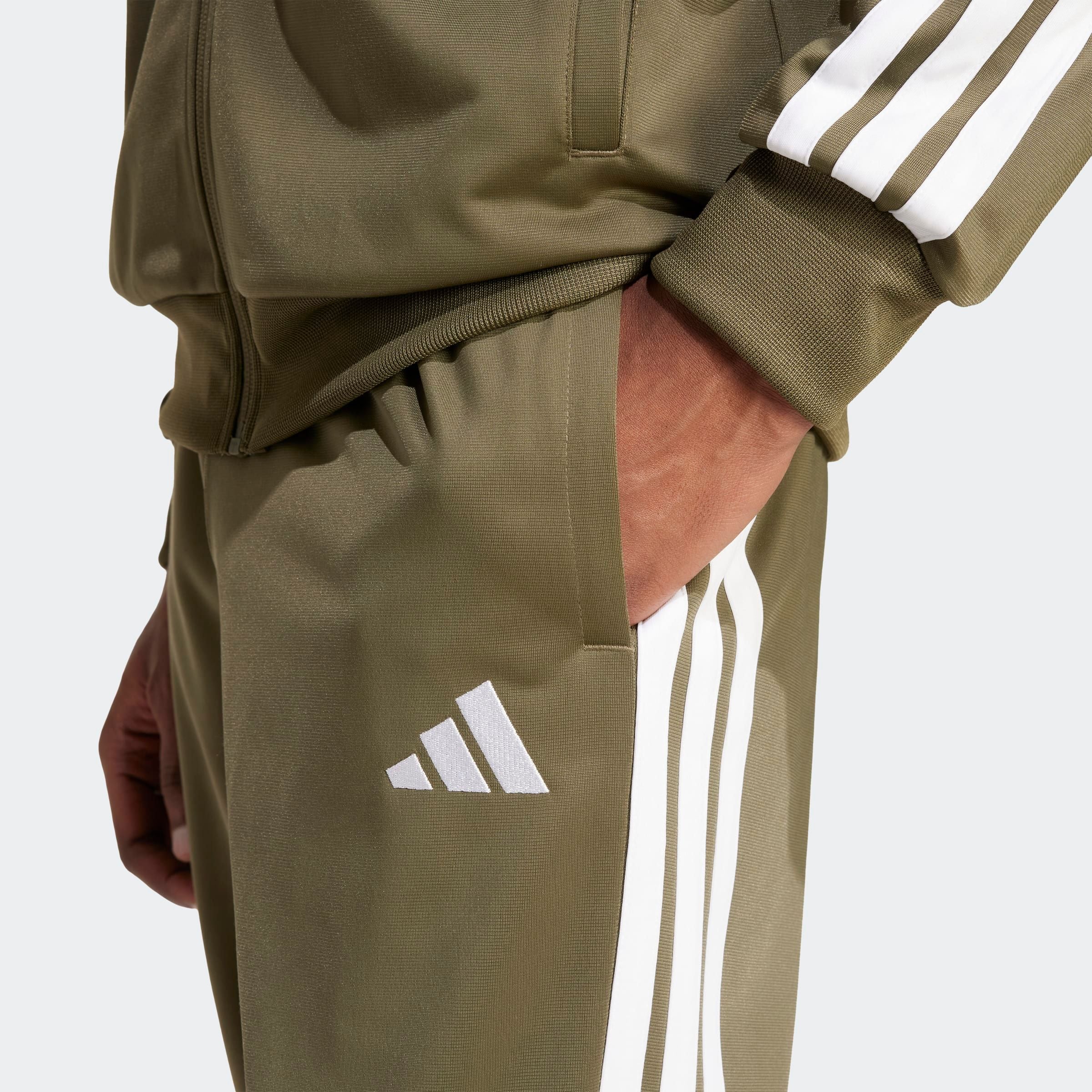 adidas Sportswear Trainingsanzug »DAYREADY« 2 tlg. für Laufen und sportliche Aktivitäten, zweiteiliges Set