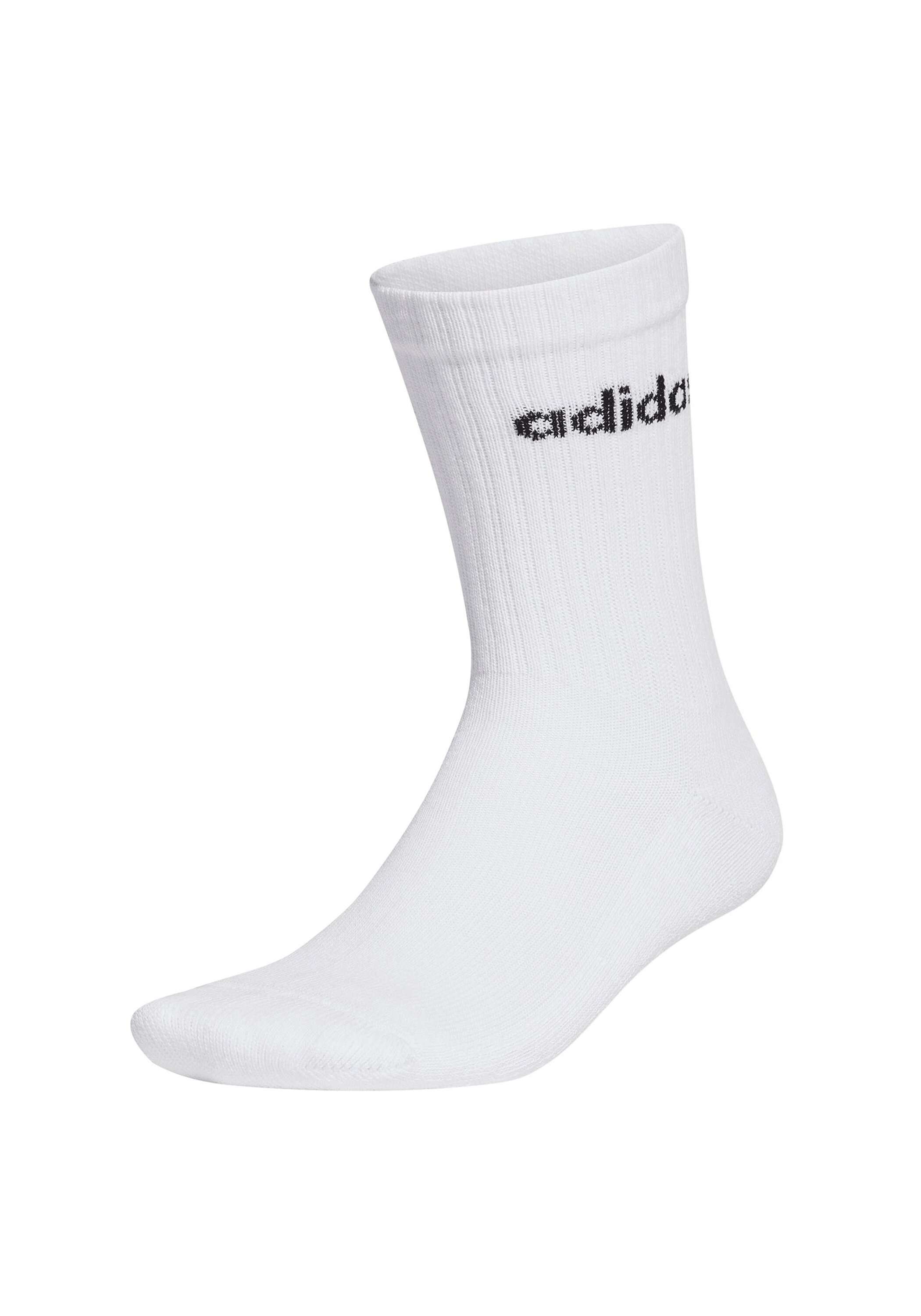 adidas Originals Kurzsocken »Socken Linear Crew Cushioned 12er Pack«