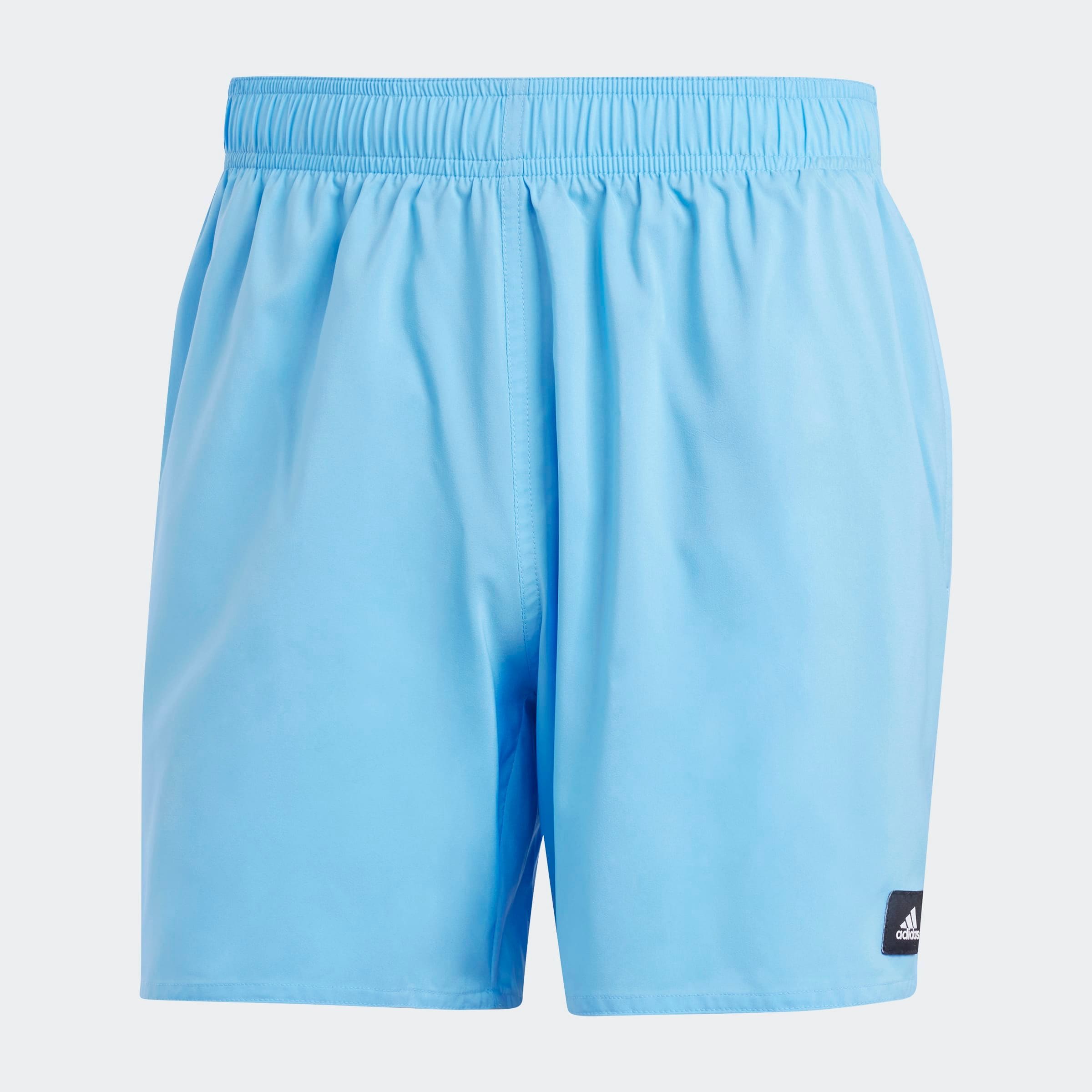 adidas Performance Badeshorts »SOLID CLX SHORTLENGTH«, (1 St.)