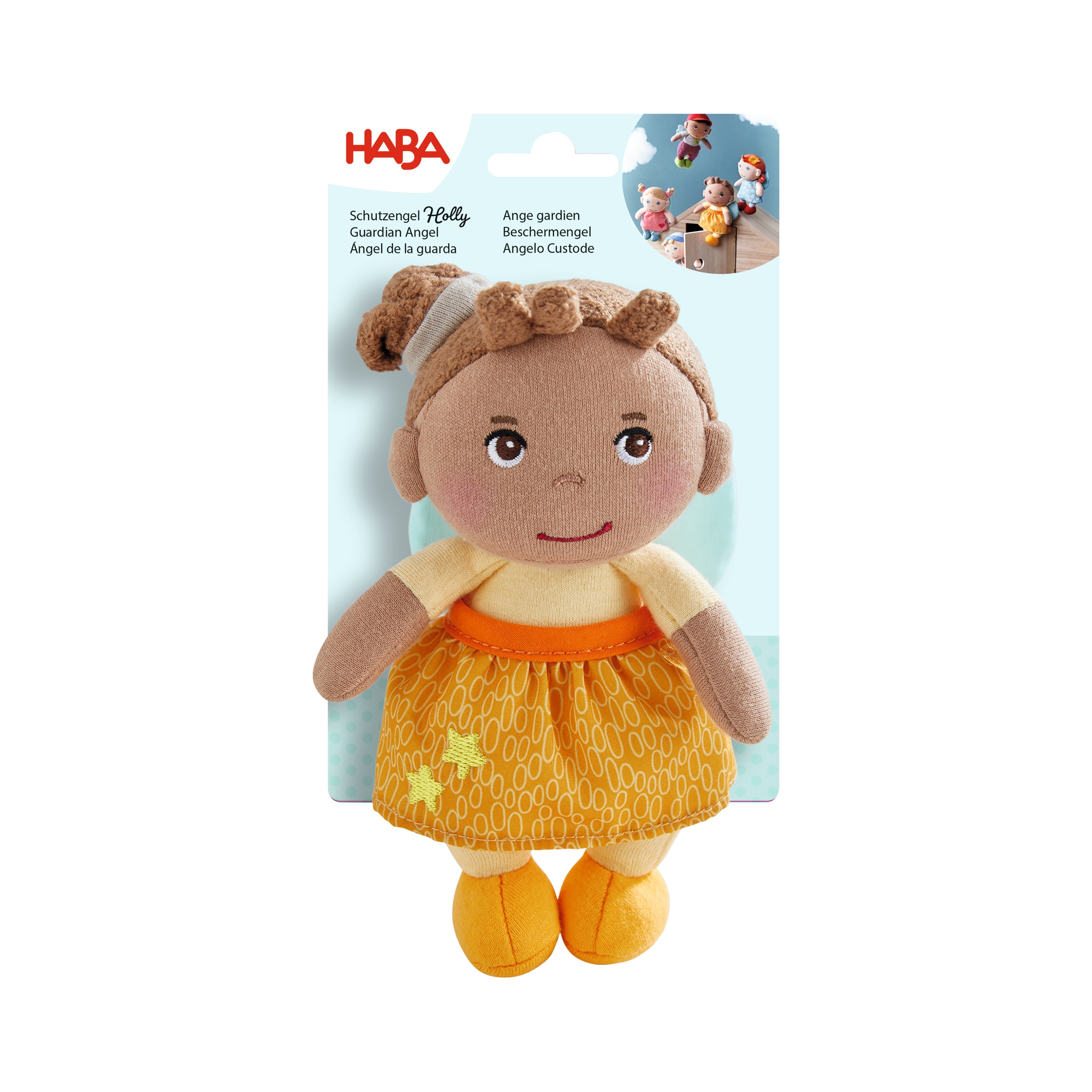 Haba Stoffpuppe »Schutzengel Holly«