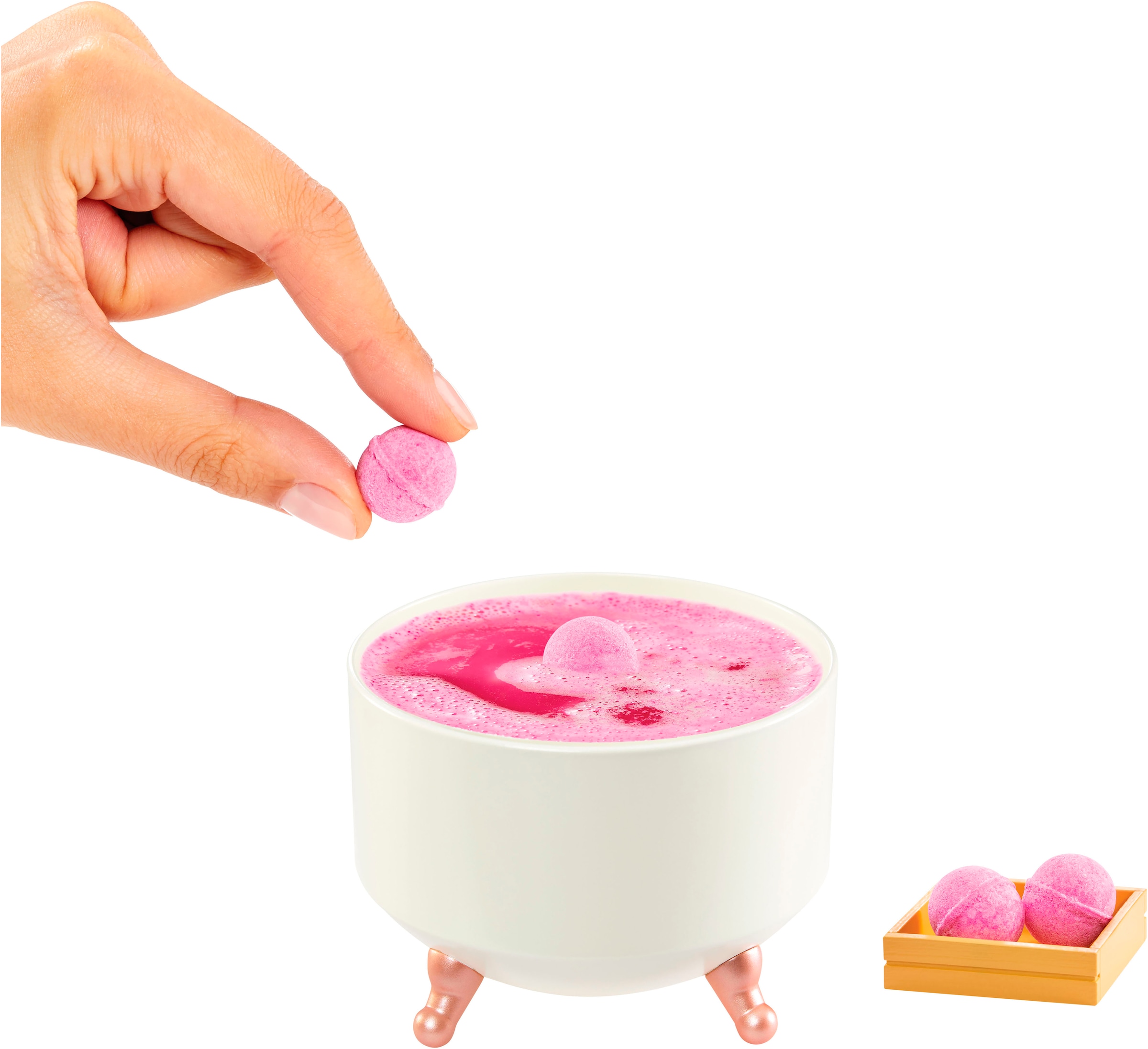 MGA ENTERTAINMENT Kreativset »MGA's Miniverse - Make It Mini Spa«