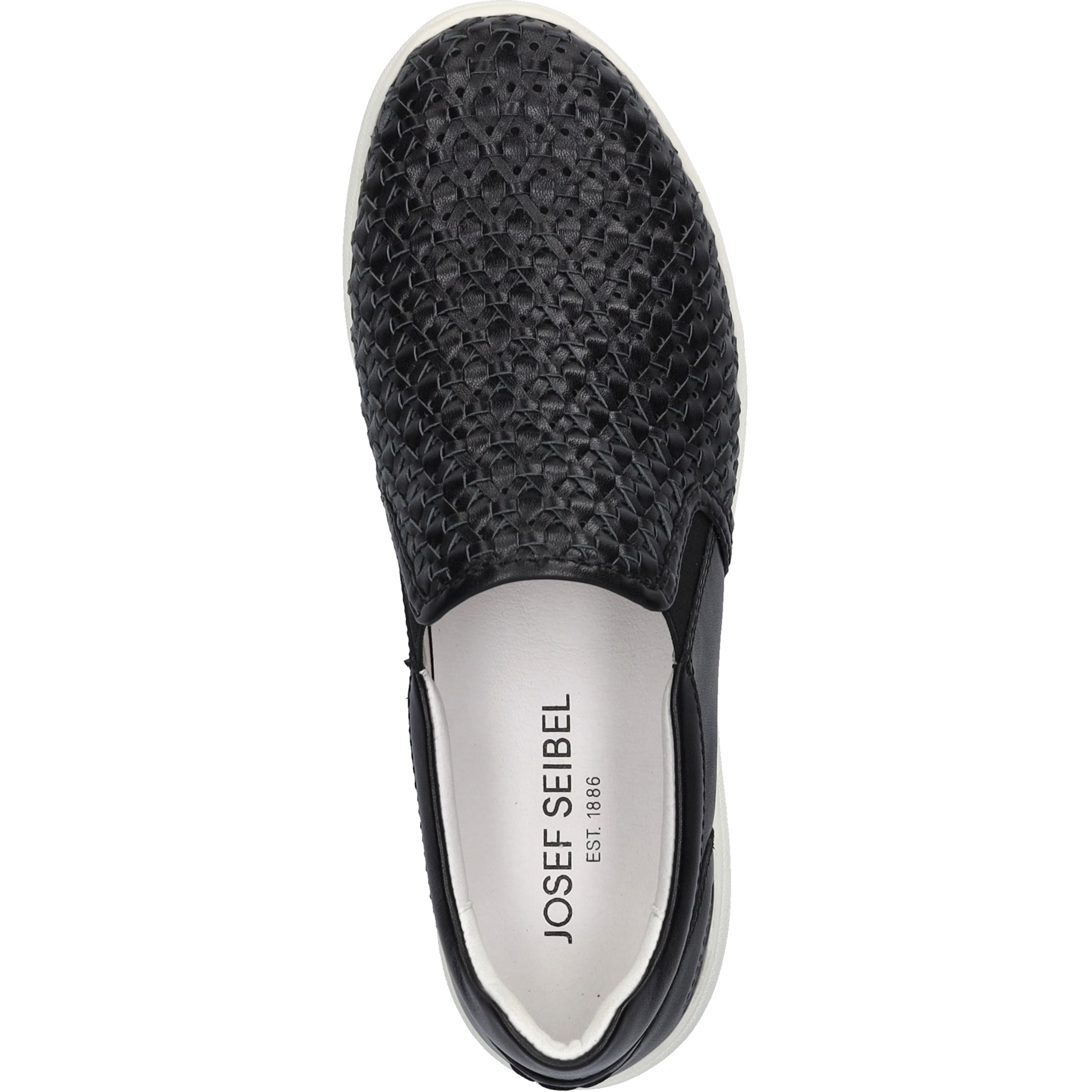Josef Seibel Slipper »Caren 72, schwarz«