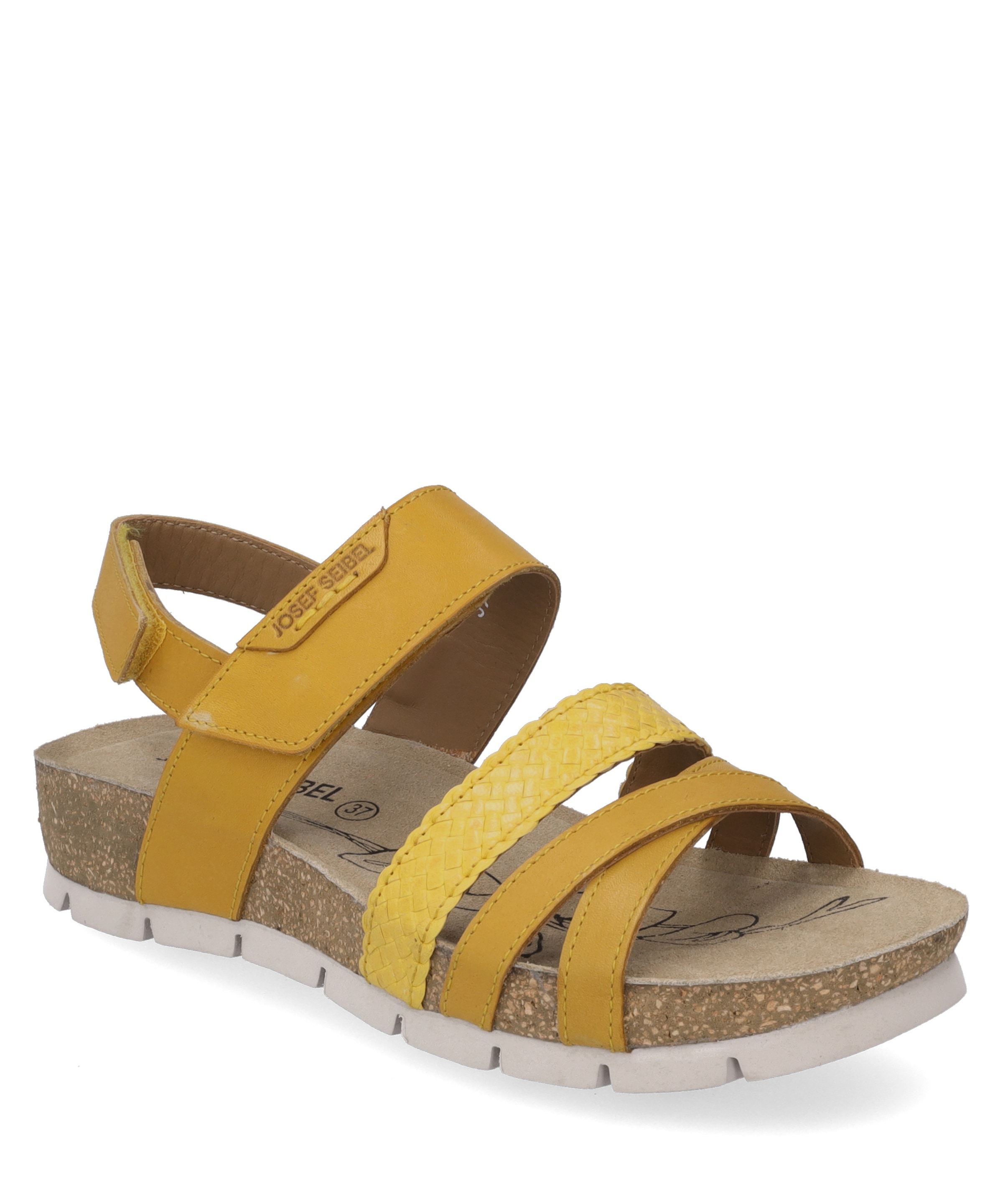Josef Seibel Sandale »Lucie 03, safran«