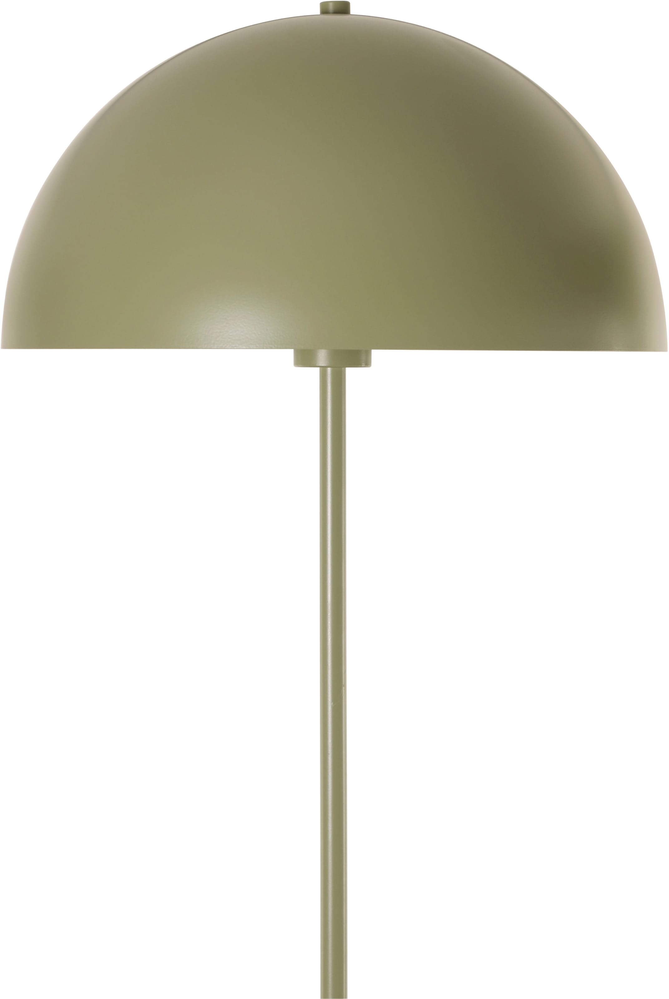 OTTO home Stehlampe »Eddaa - Pilzlampe« E27 1 Stk. Pilzleuchte, Höhe 165cm, Stehleuchte, Fußschalter, Pilzdesign