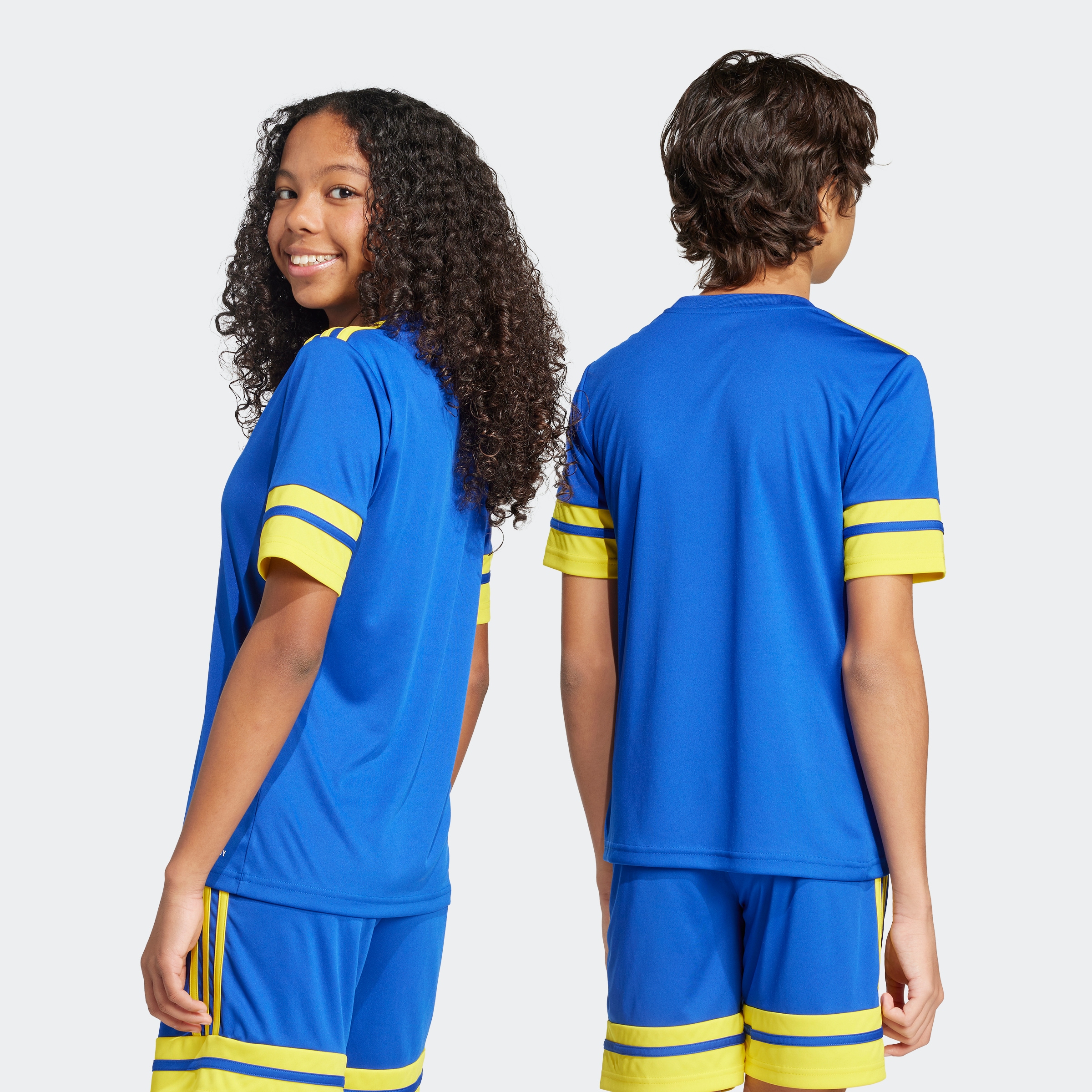 adidas Performance Fußballtrikot »SQUA25 JSY Y«