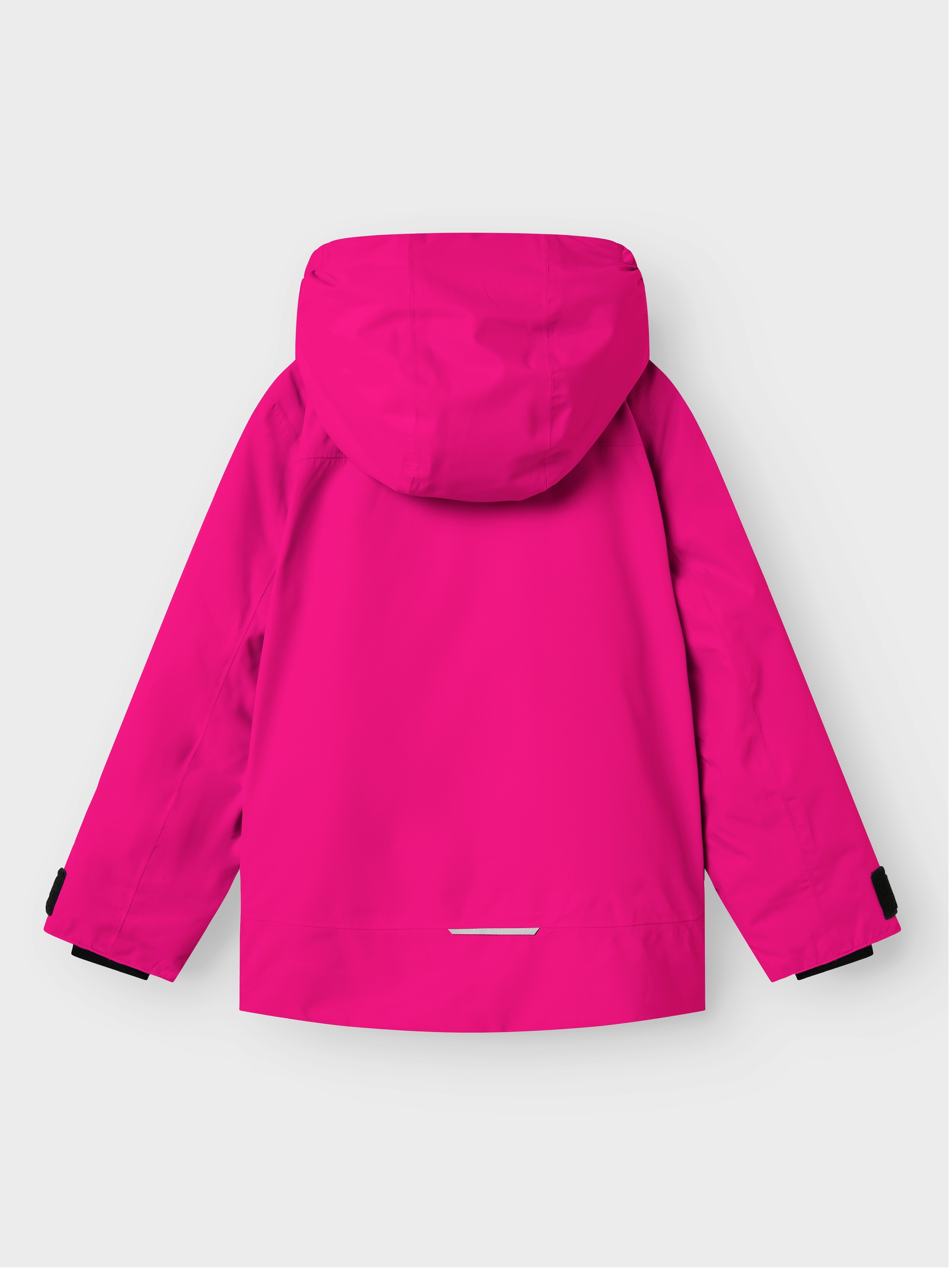 Name It Skijacke »NKNSLOPE10 JACKET SKI EDITION FO NOOS«, mit Kapuze