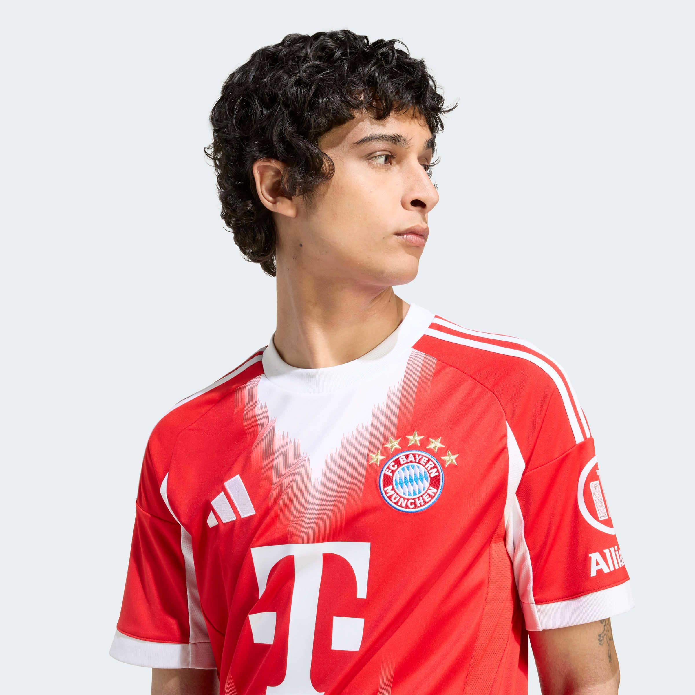 adidas Performance Fußballtrikot »FCB H JSY«