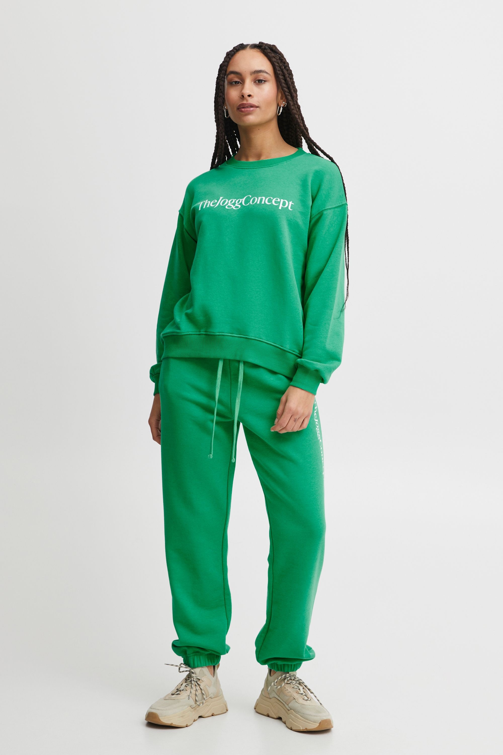 TheJoggConcept Sweathose »Sweathose JCSafine«