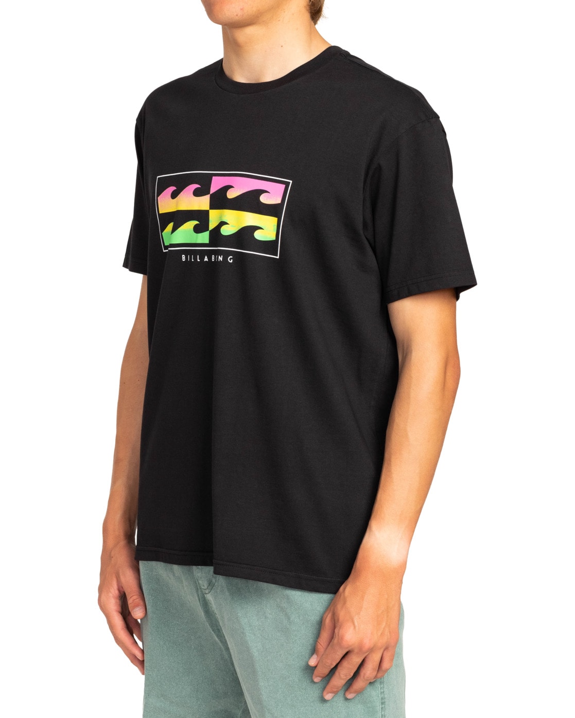 Billabong T-Shirt »Inversed«