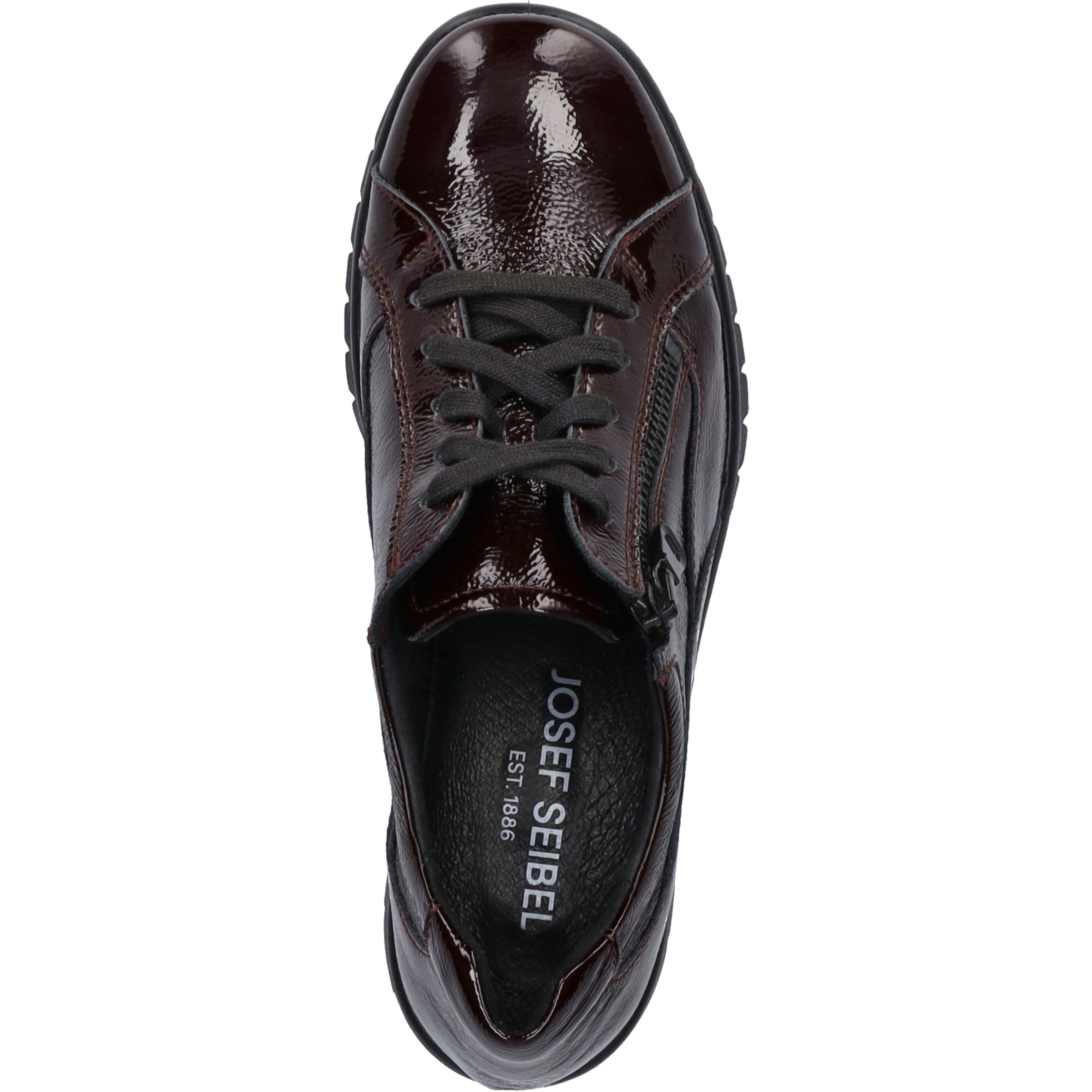 Josef Seibel Schnürschuh »Calais 22, bordo«