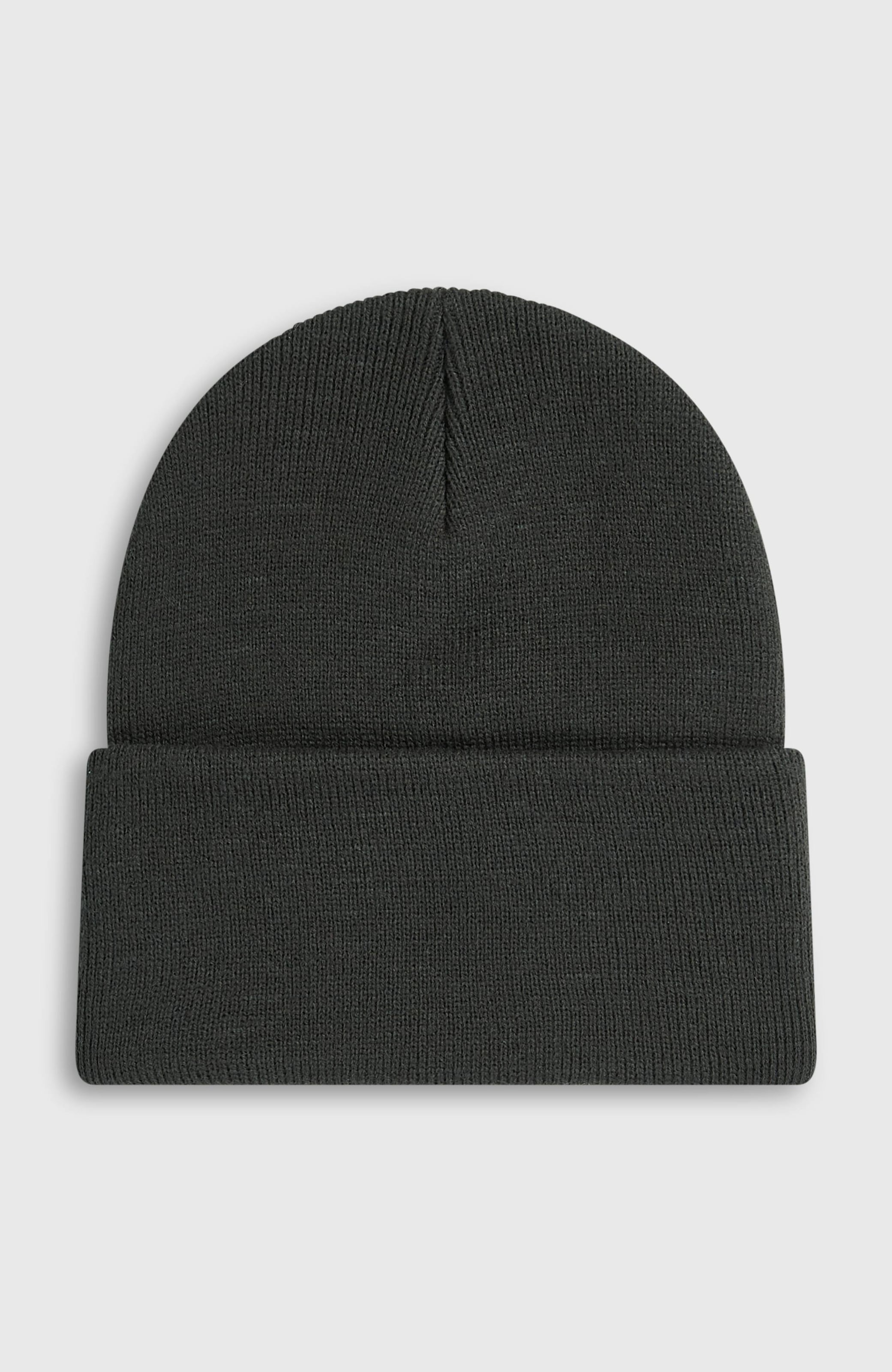 O'Neill Beanie »LOGO BEANIE« mit Zopfmuster, aus Polyacryl