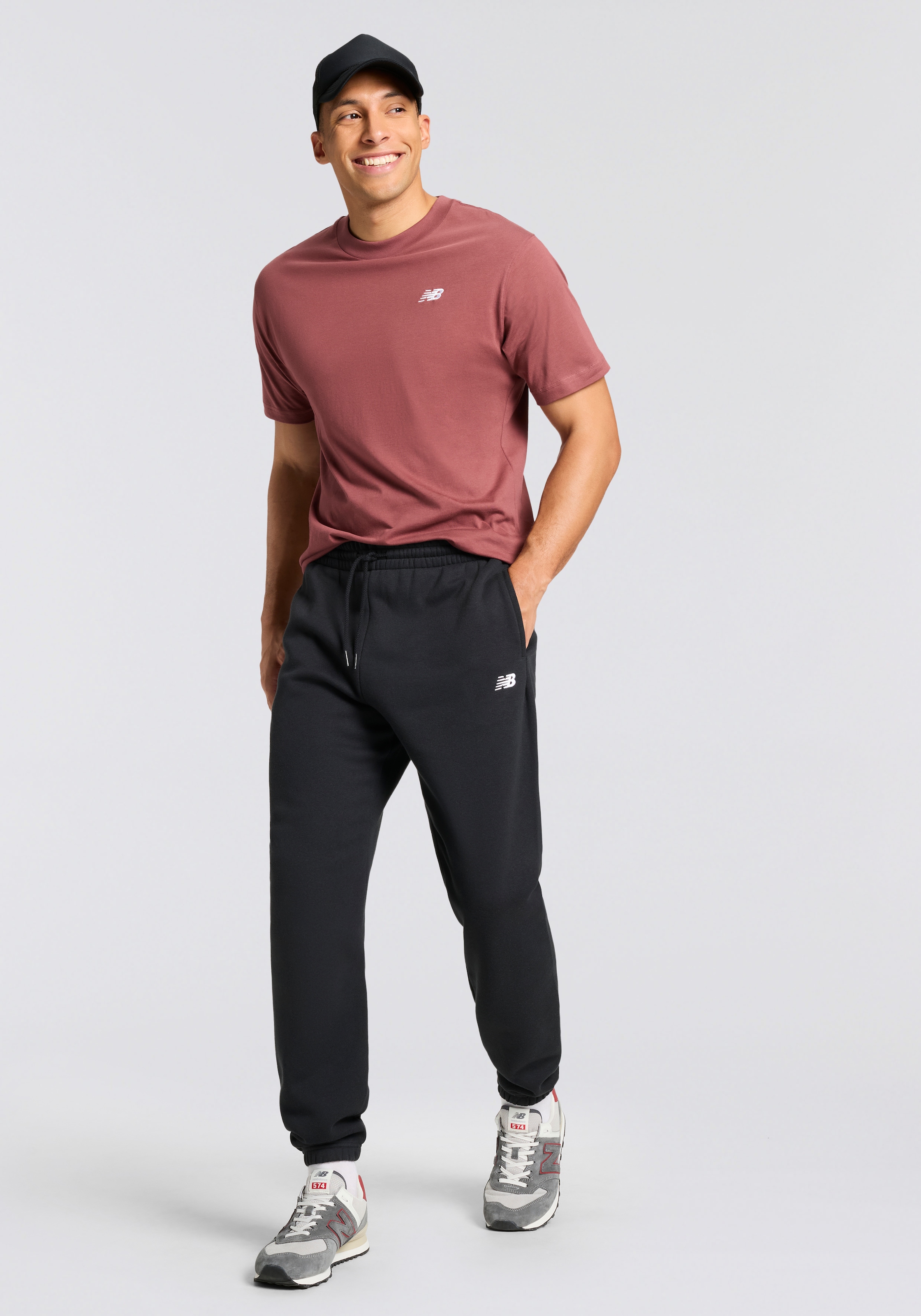 New Balance Jogginghose »Sport Essentials Fleece Jogger«