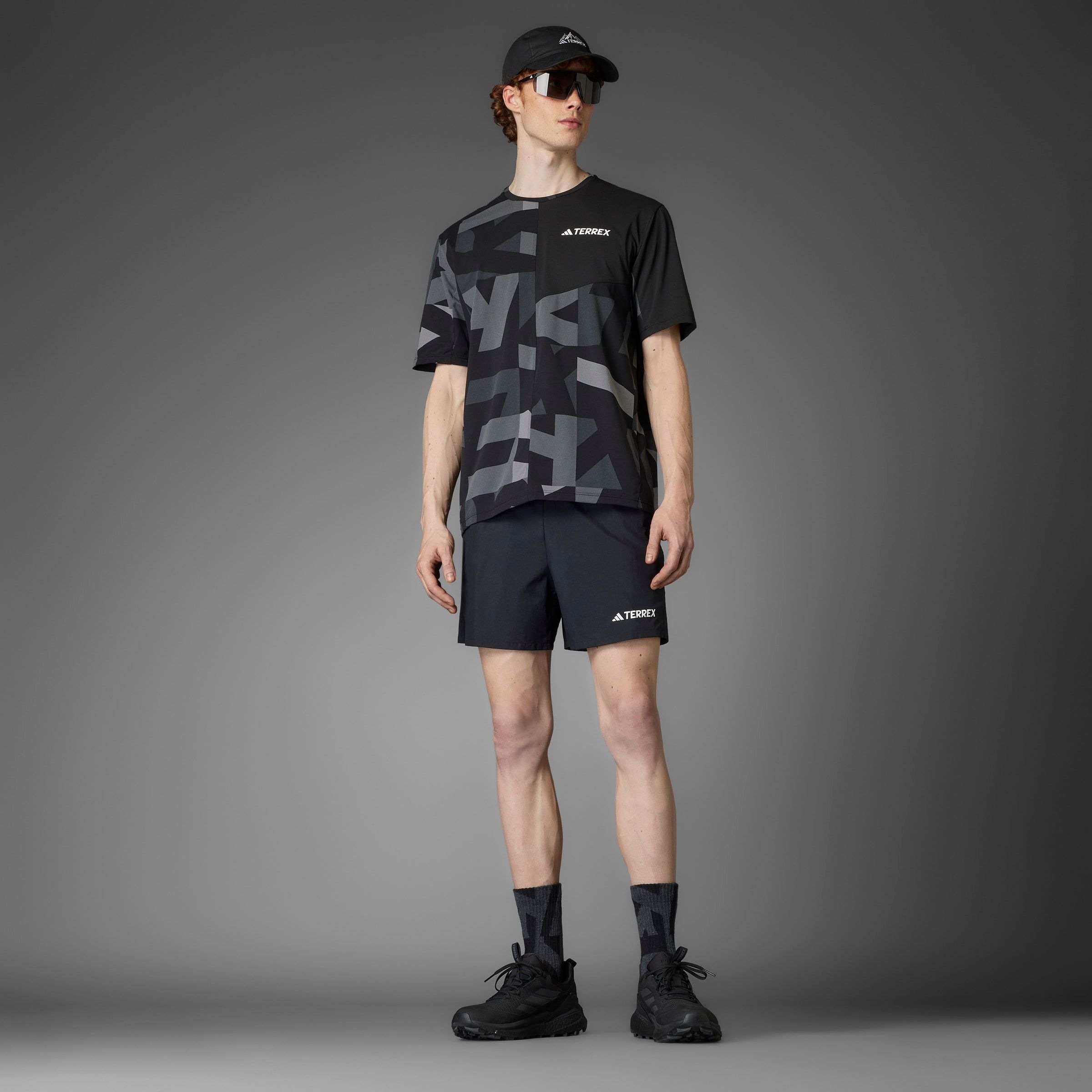 adidas TERREX Trekkingshorts »MT SHORT«, (1 tlg.)