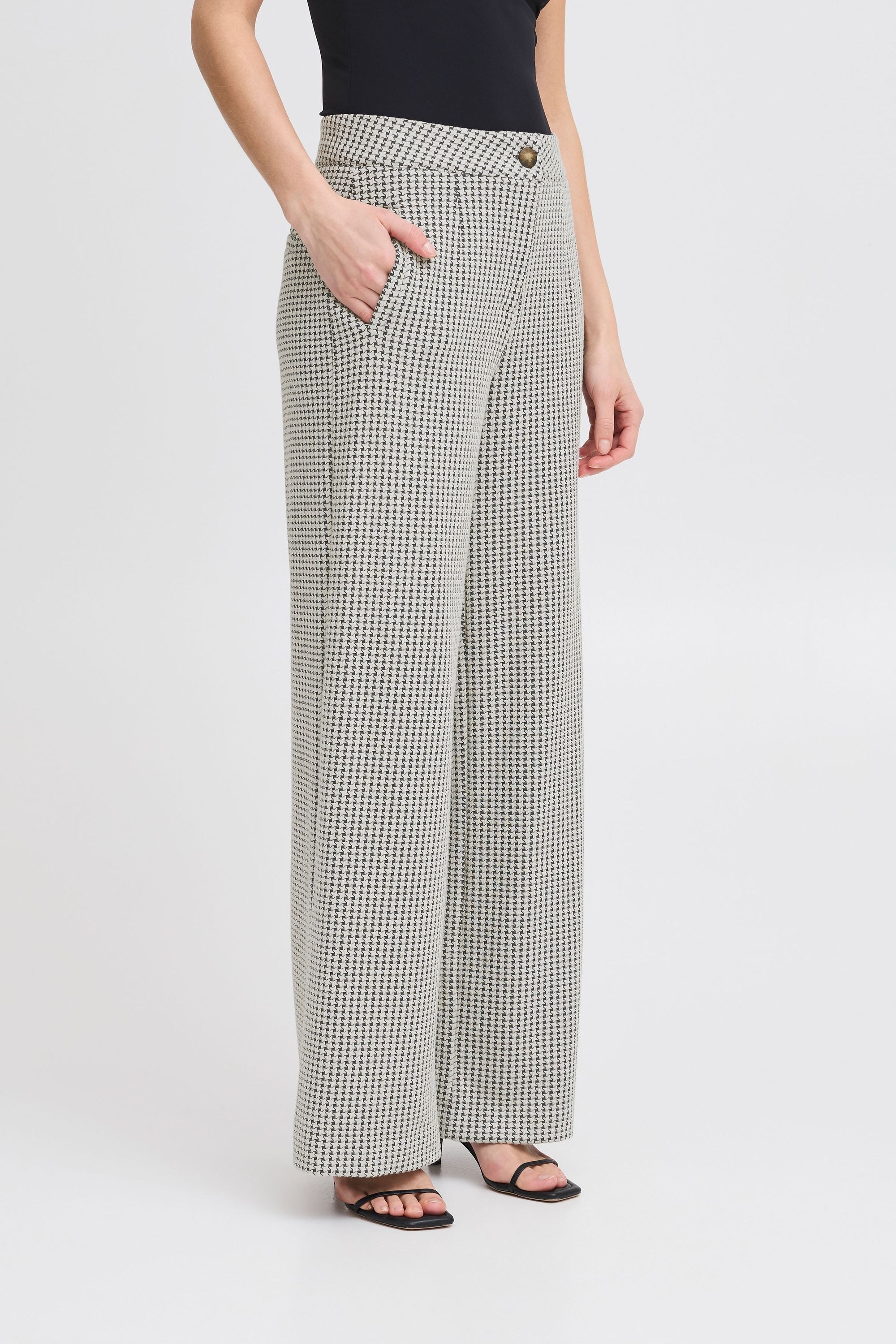 Ichi Loungehose »Loungehose IHKATE«