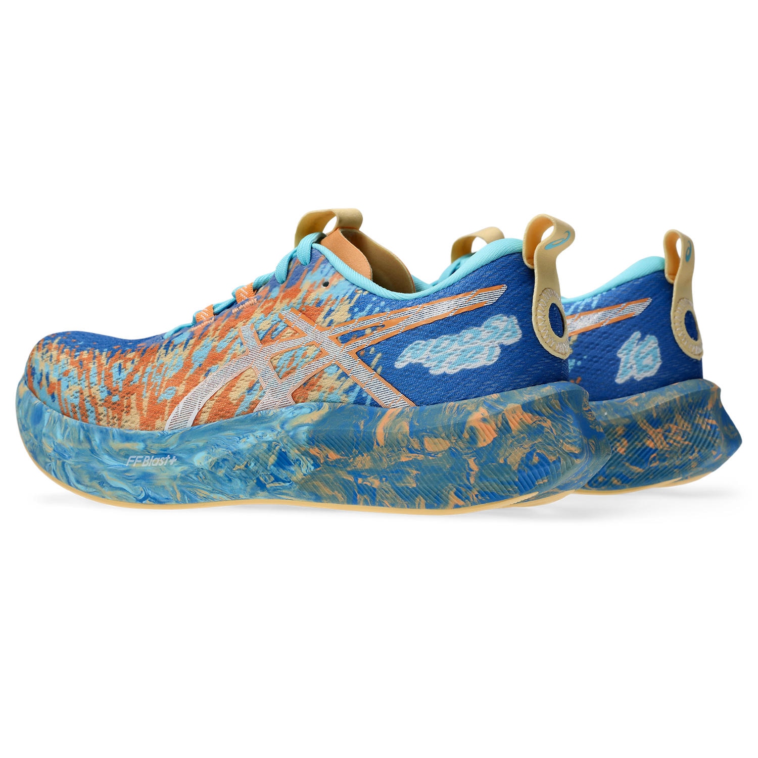 Asics Laufschuh »NOOSA TRI 16«