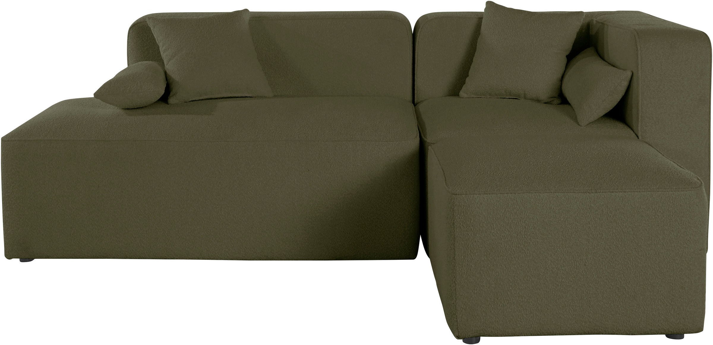andas Ecksofa »Sundstrup L-Form«, Modulserie, individuelle Zusammenstellung