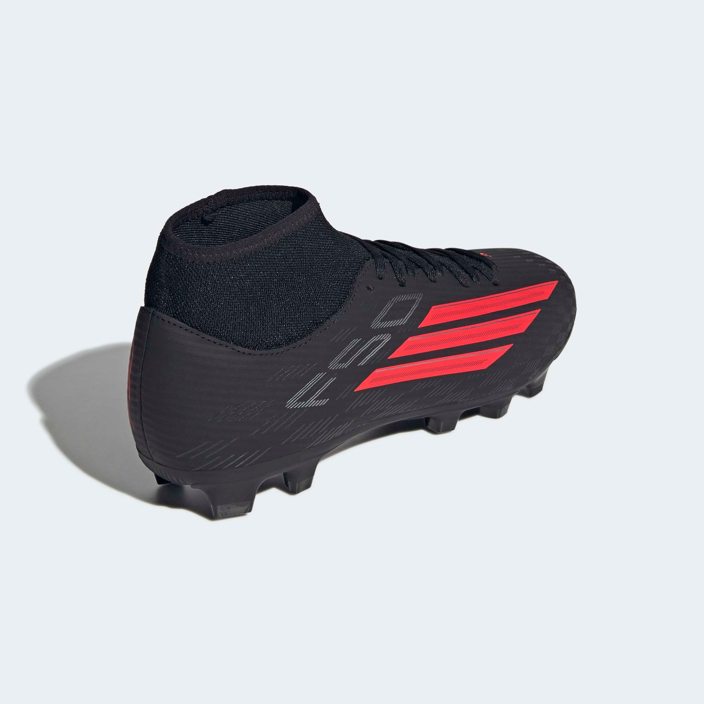adidas Performance Fußballschuh »F50 CLUB MID-CUT FG/MG«  für viele verschiedene Böden geeignet