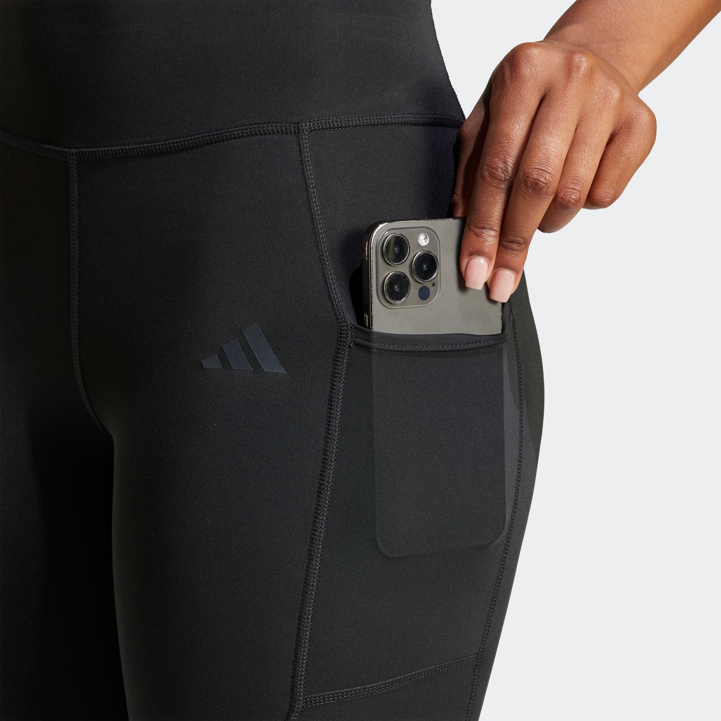 adidas Performance Trainingstights »OPT 3S 1/1«, (1 tlg.)