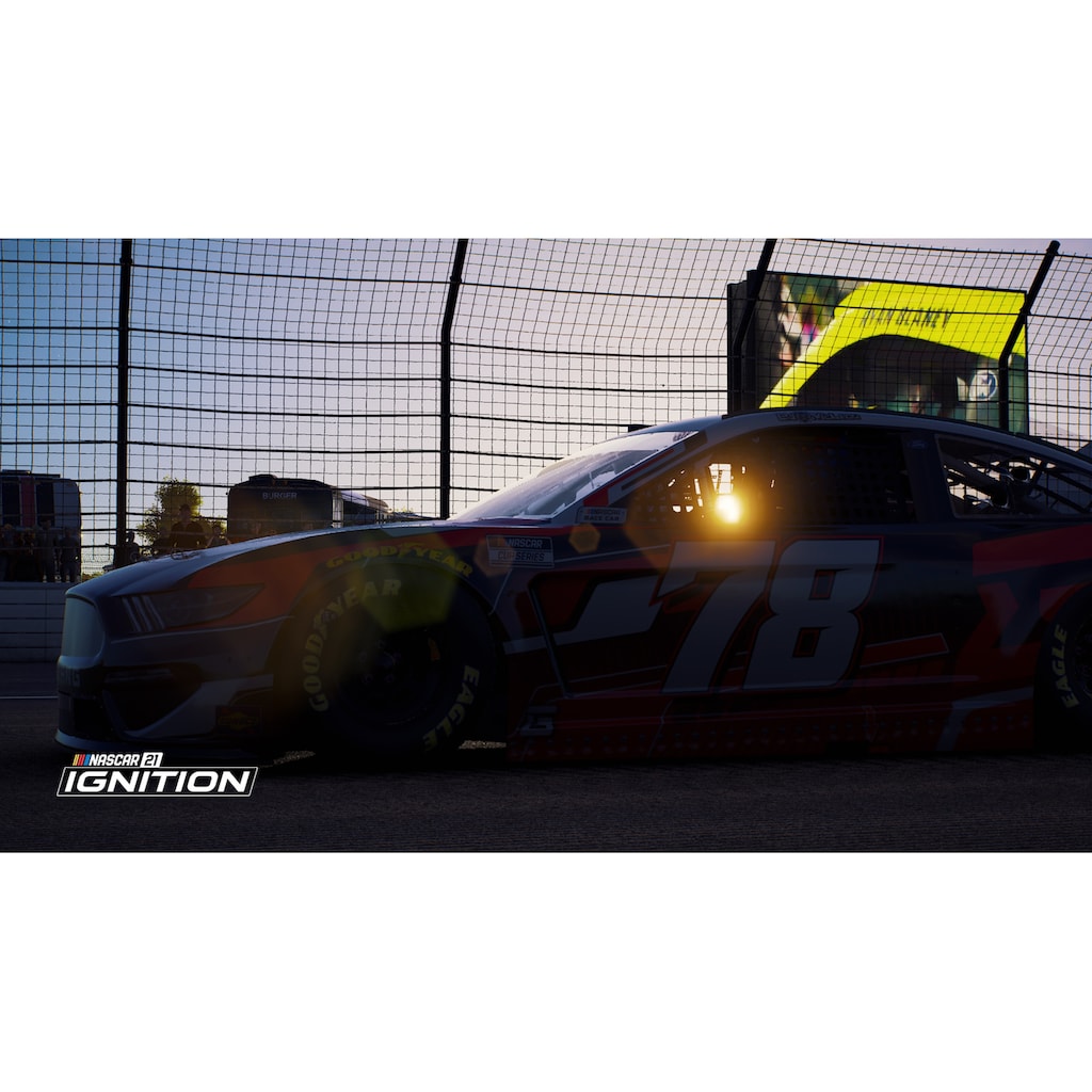 Spielesoftware »Nascar 21 Ignition«, PlayStation 4