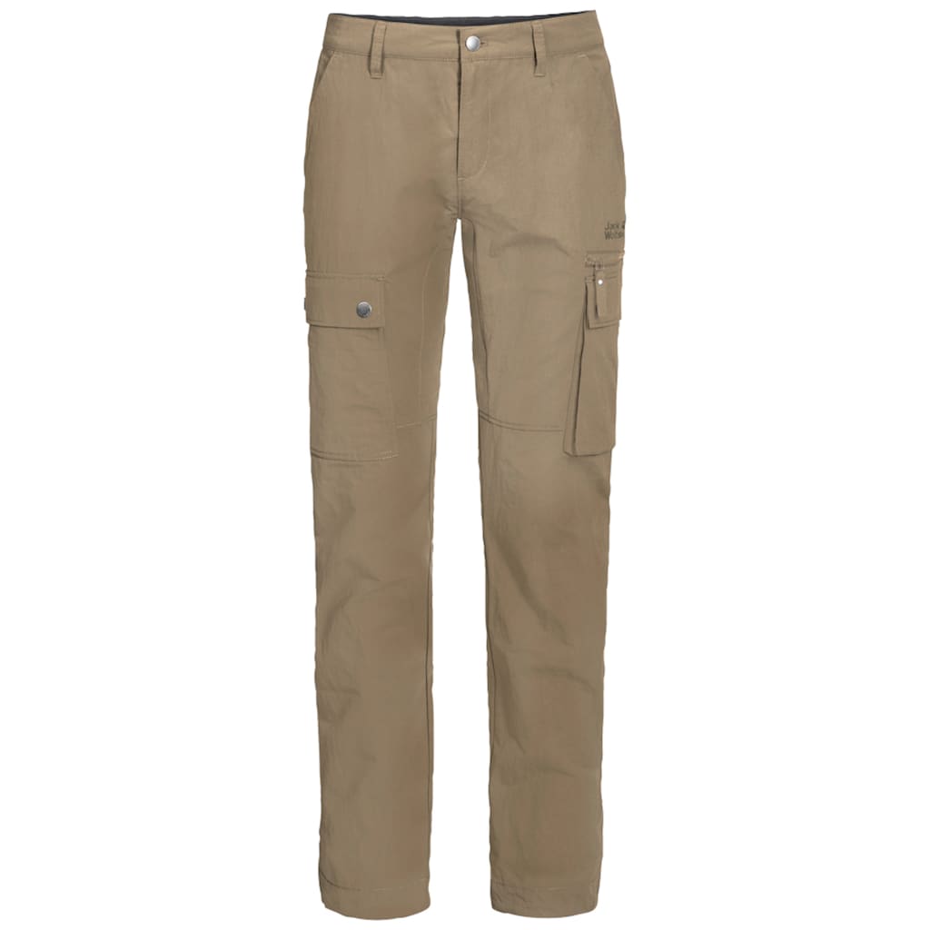 Jack Wolfskin Outdoorhose »LAKESIDE PANTS M«