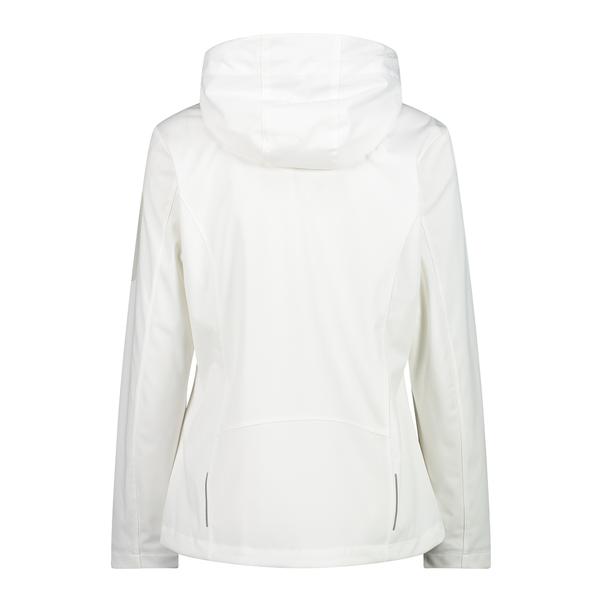 CMP Softshelljacke, mit Kapuze, Atmungsaktiv & Windabweisend & Wasserabweisend