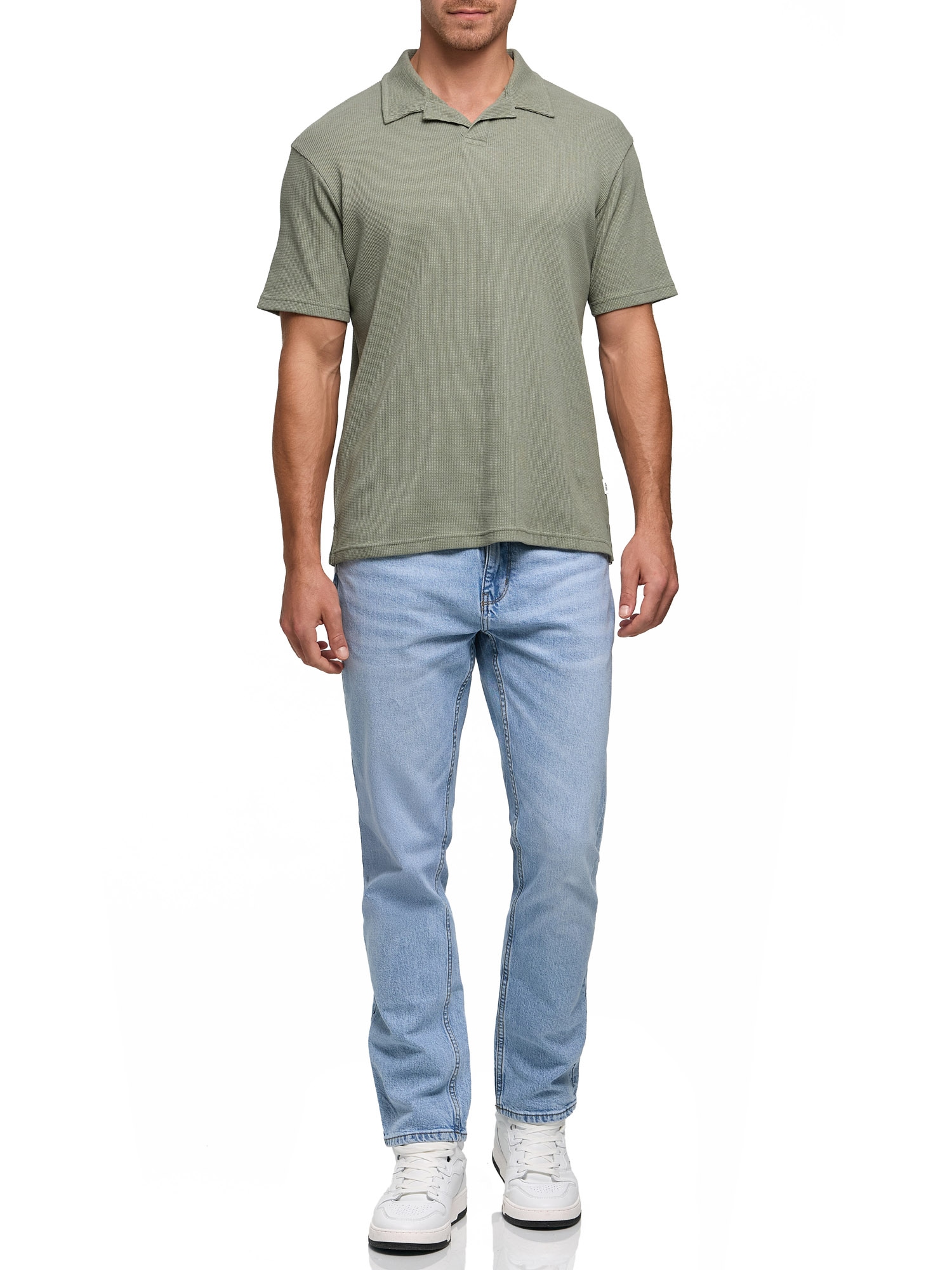 Indicode Poloshirt »INBimle«