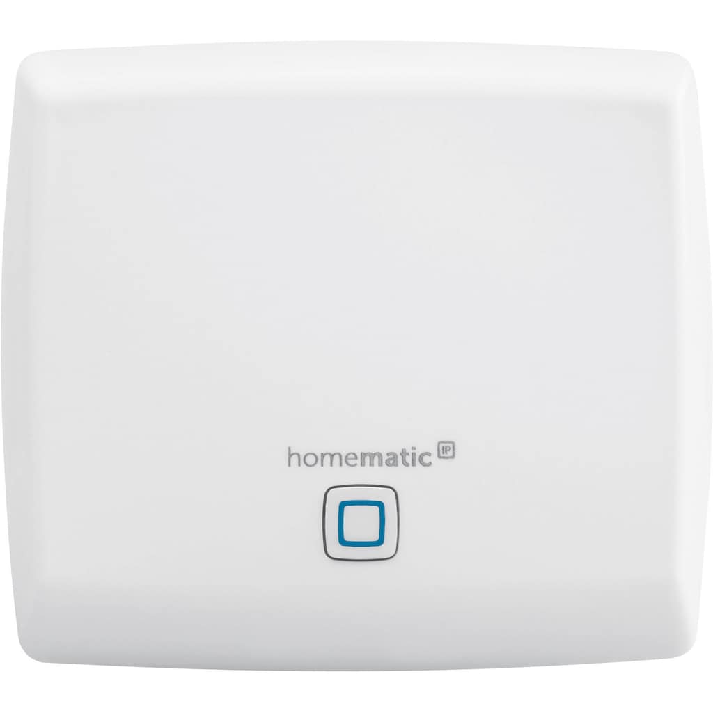 Homematic IP Smart-Home Starter-Set »Heizen Basic M (4-tlg)«