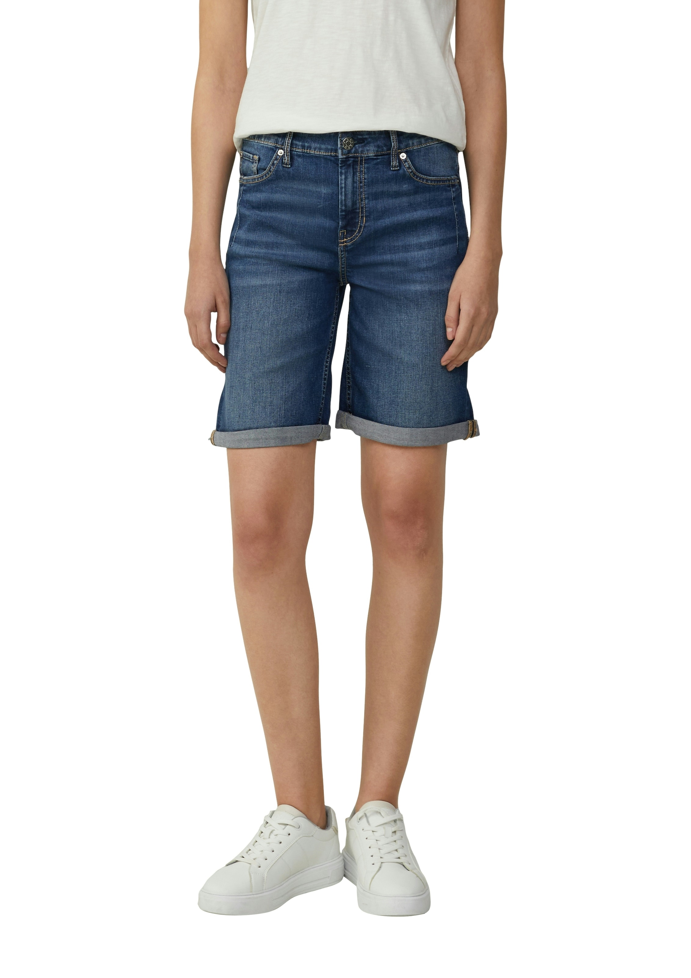 s.Oliver Jeansshorts im 5-Pocket-Stil