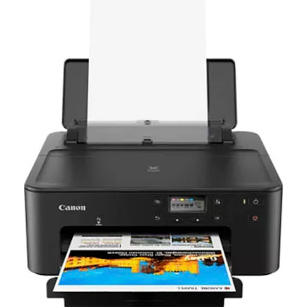 Canon Tintenstrahldrucker »PIXMA TS705a«