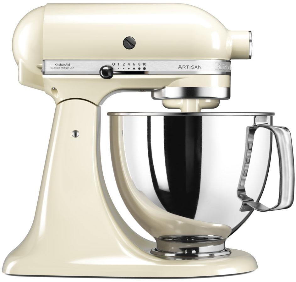 KitchenAid Küchenmaschine »5KSM125EER EMPIRE ROT«