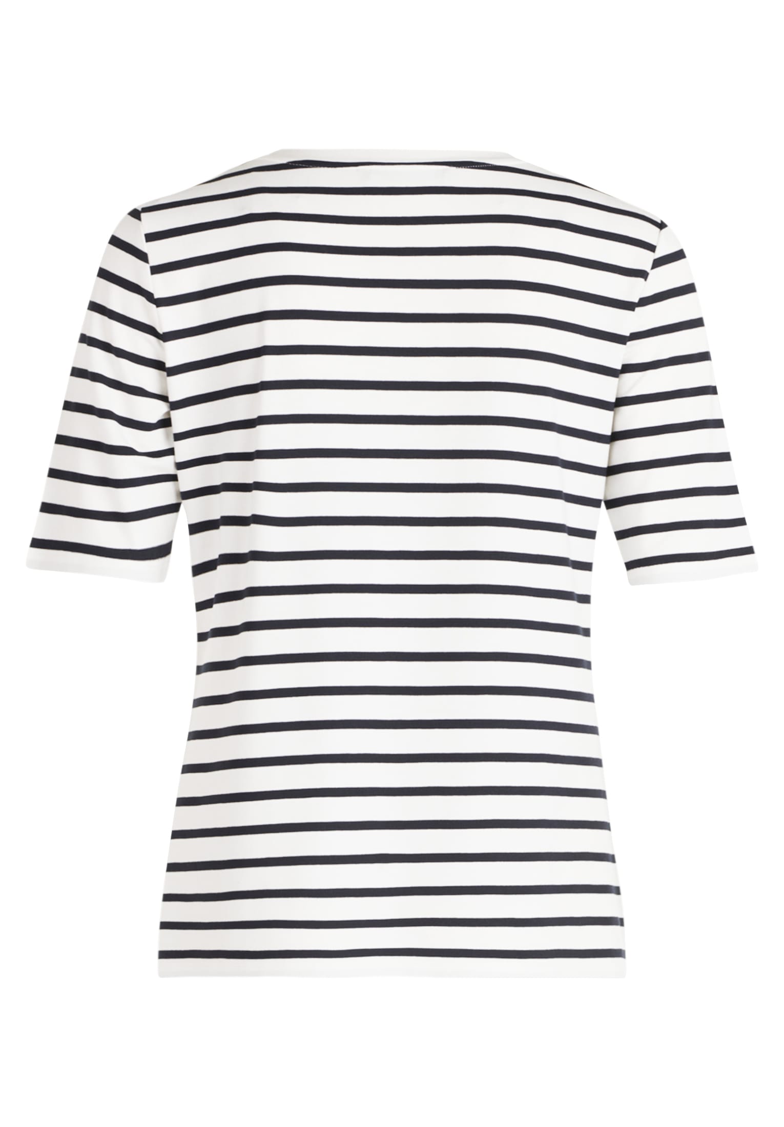 Betty Barclay T-Shirt »Ringelshirt mit Schmucksteinen«