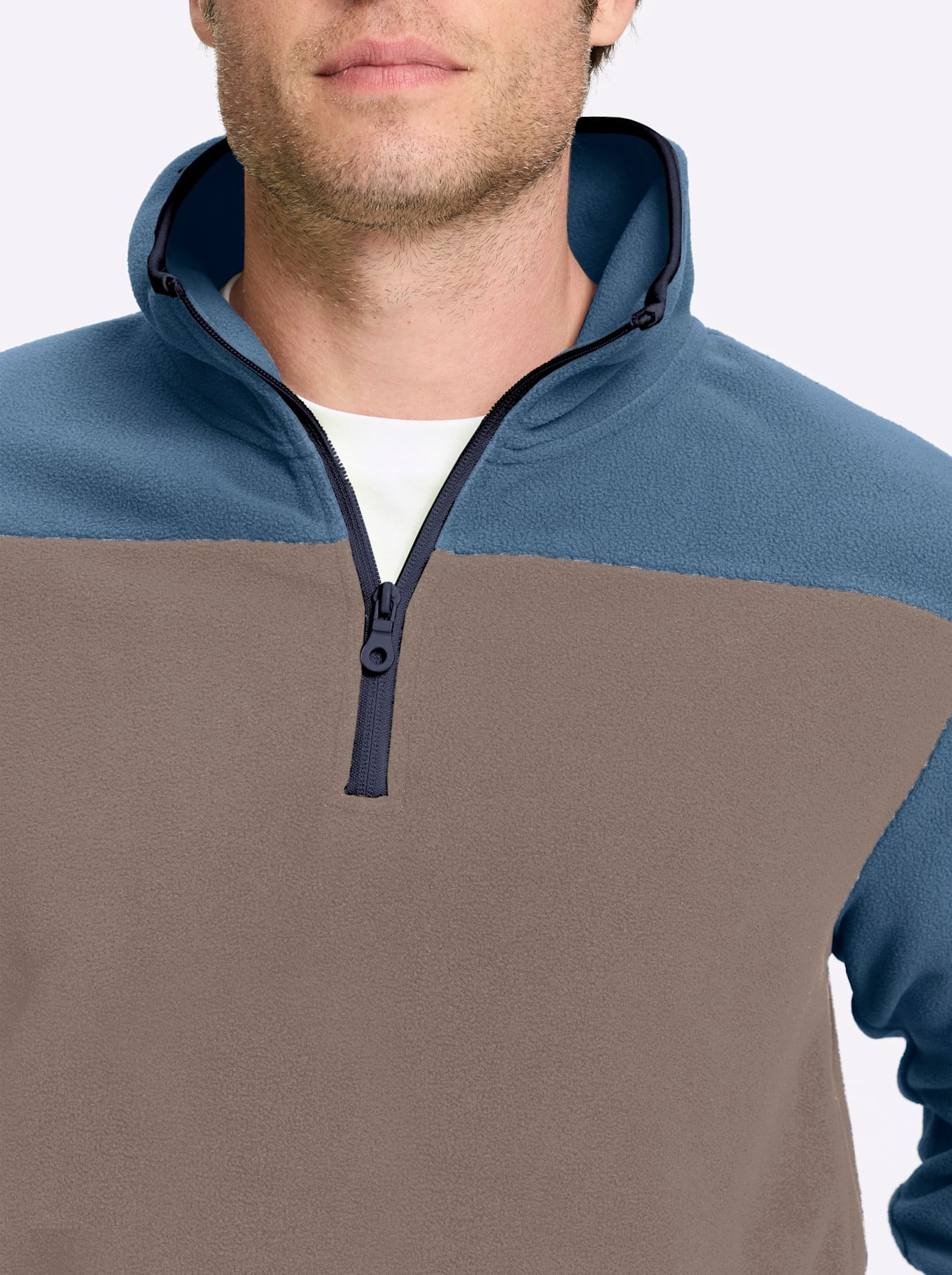 Catamaran Fleecepullover
