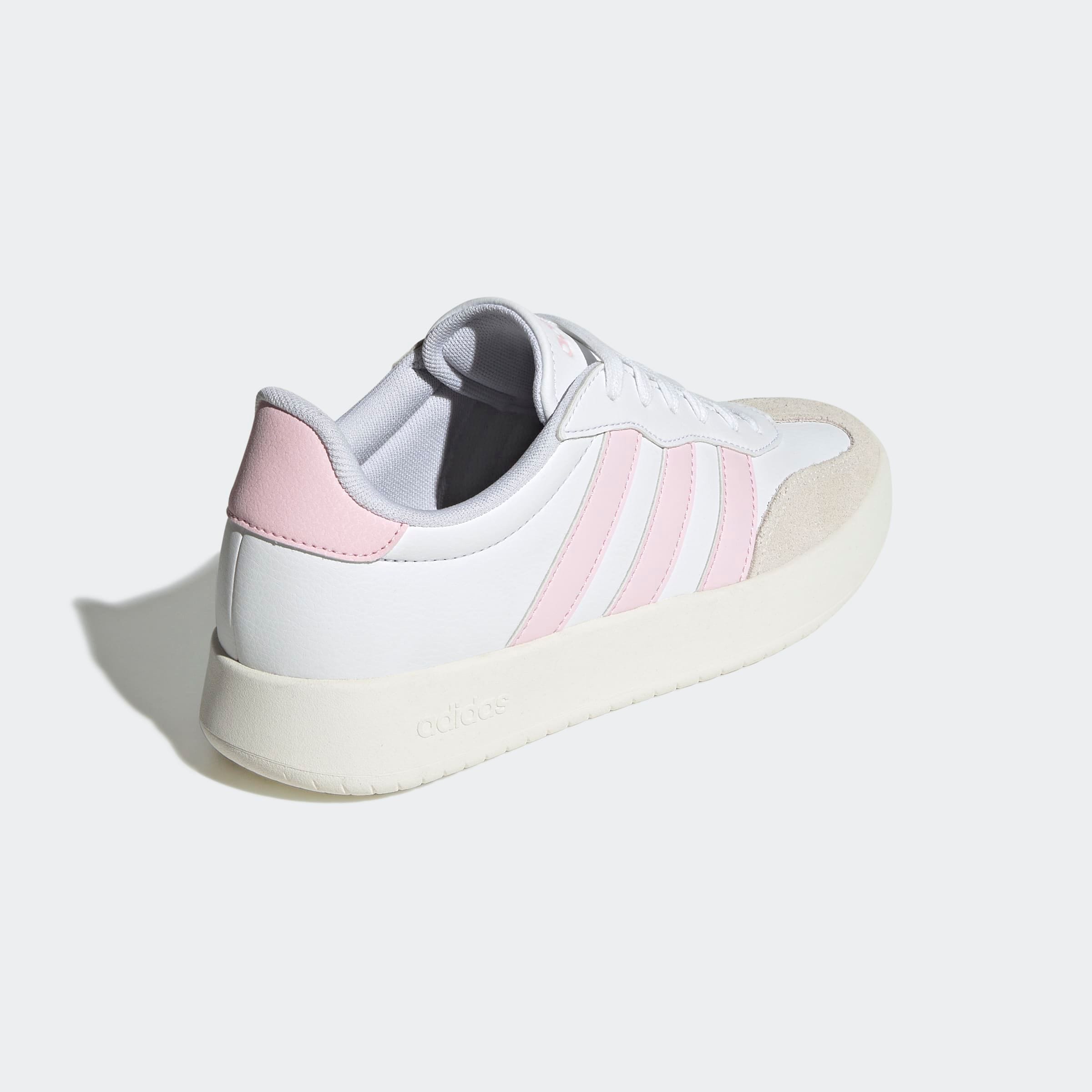adidas Sportswear Sneaker »BARREDA«, Design auf den Spuren des adidas Handball Spezial
