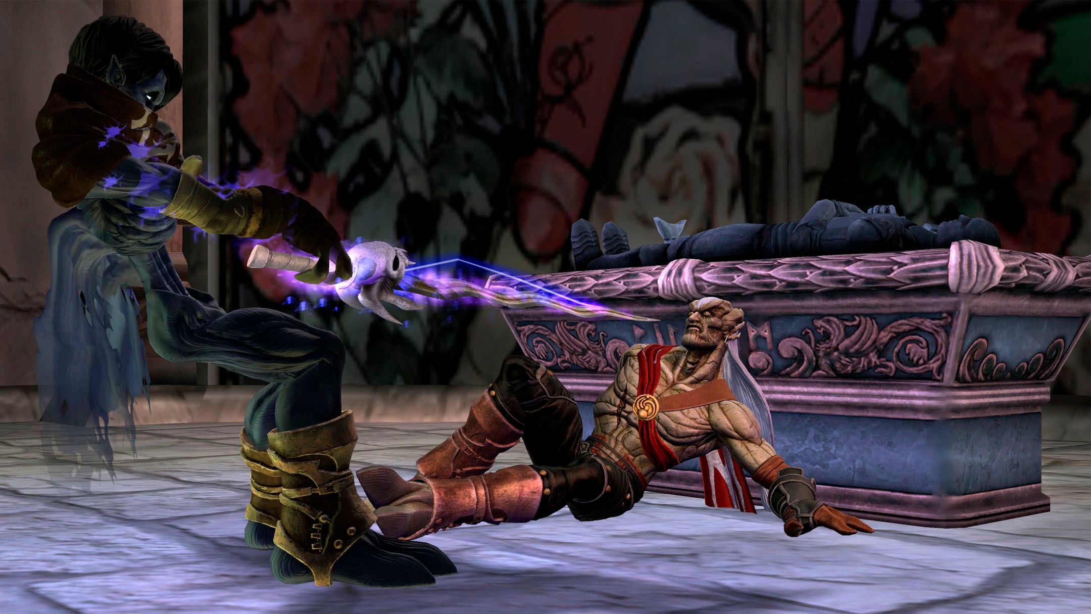 Aspyr Media Spielesoftware »Legacy of Kain: Soul Reaver 1 & 2 Remastered - Deluxe Edition«, Nintendo Switch