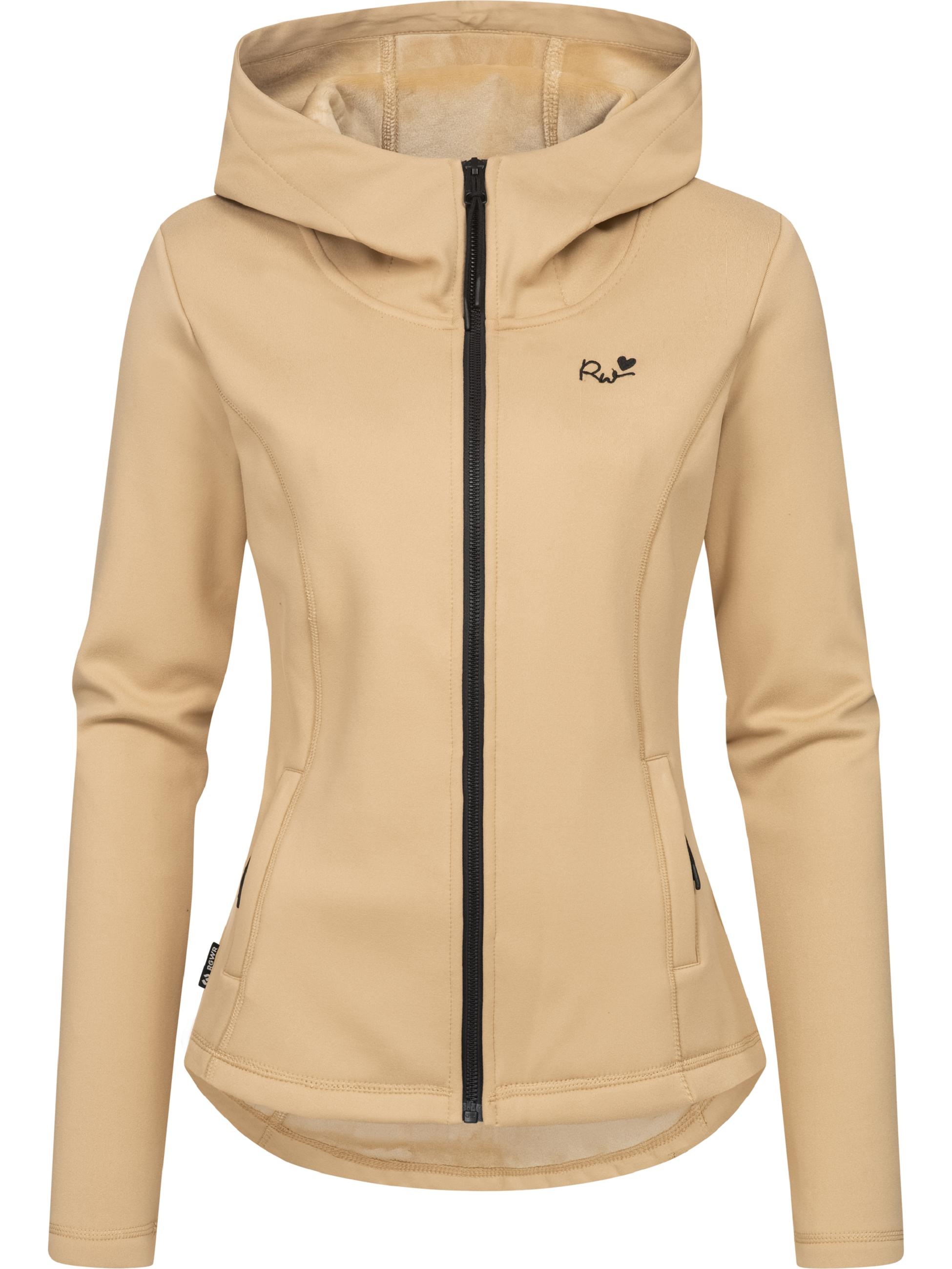 Ragwear Kapuzensweatjacke »Sweatjacke Lyshka«