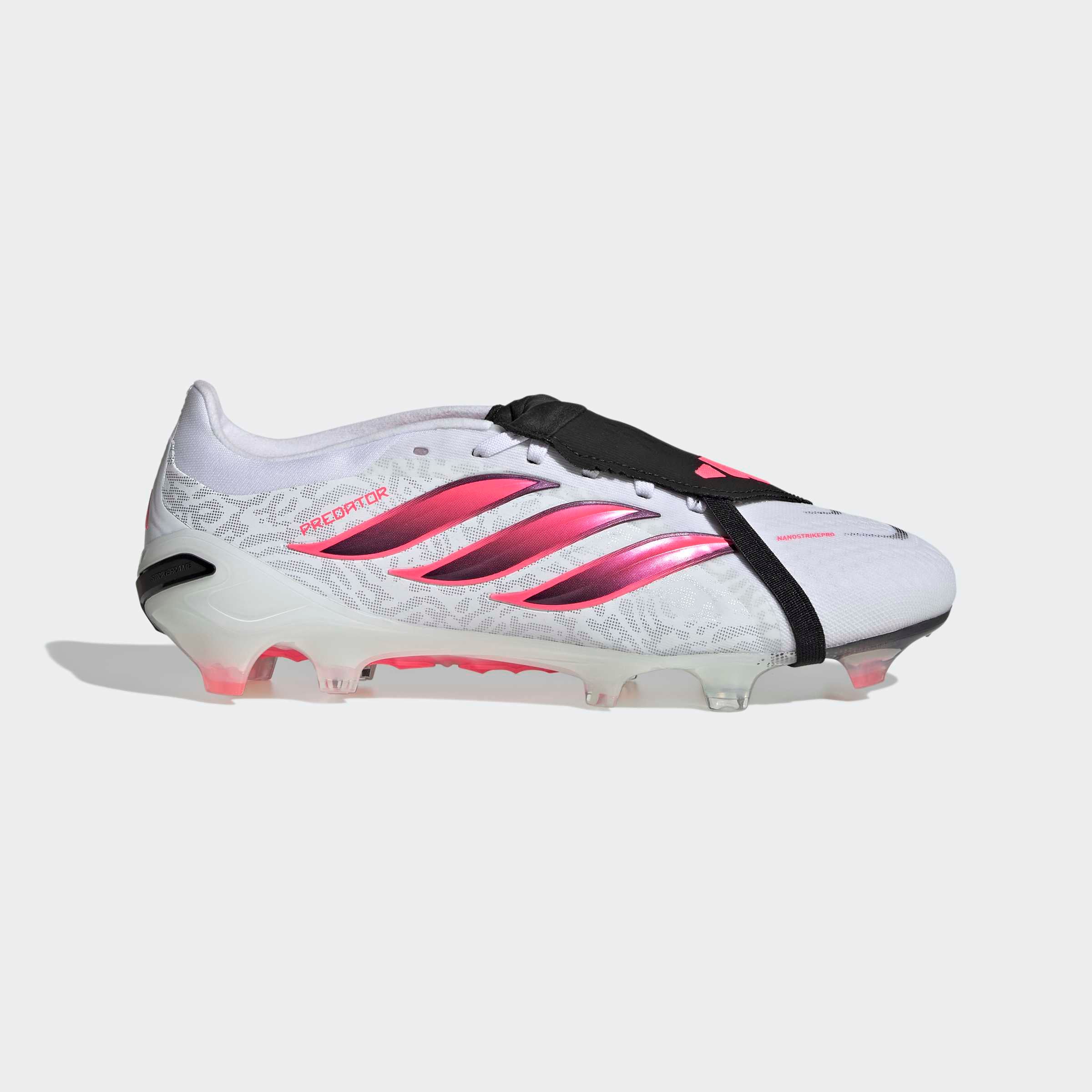 adidas Performance Fußballschuh »PREDATOR PRO , FESTE BÖDEN, UMSCHLAGBARE ZUNGE«  Außensohle für Rasen und feste Böden
