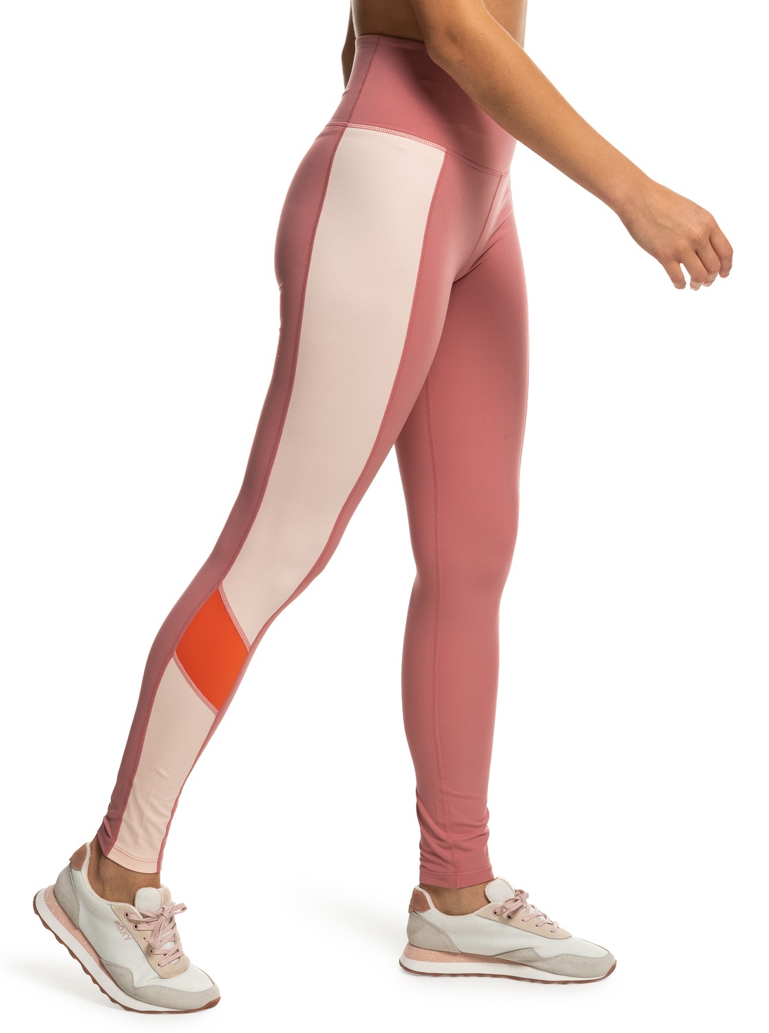 Roxy Leggings »Heart Into It Colorblock«