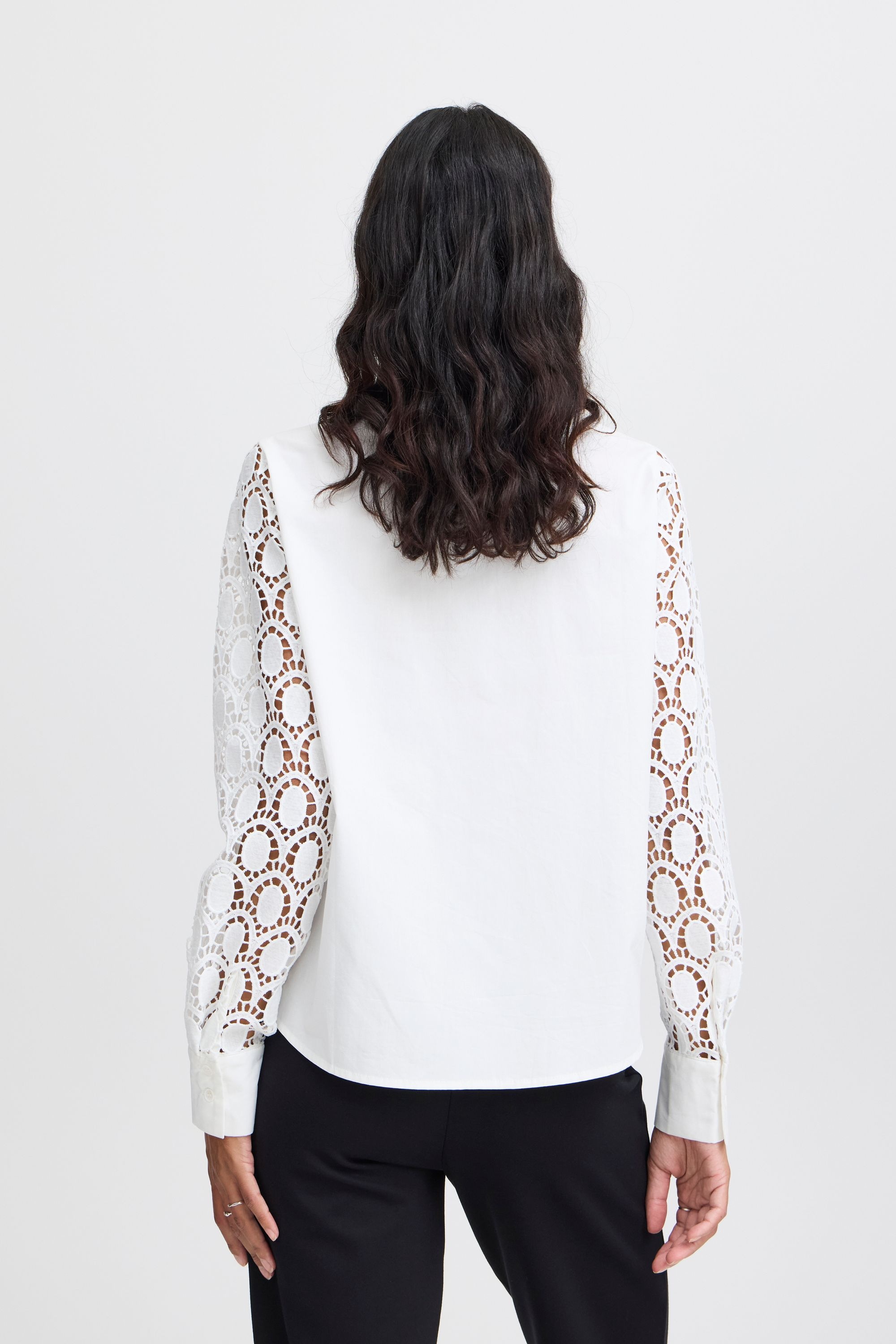 b.young Tunika »Langarmbluse BYICOTTIN SHIRT -«