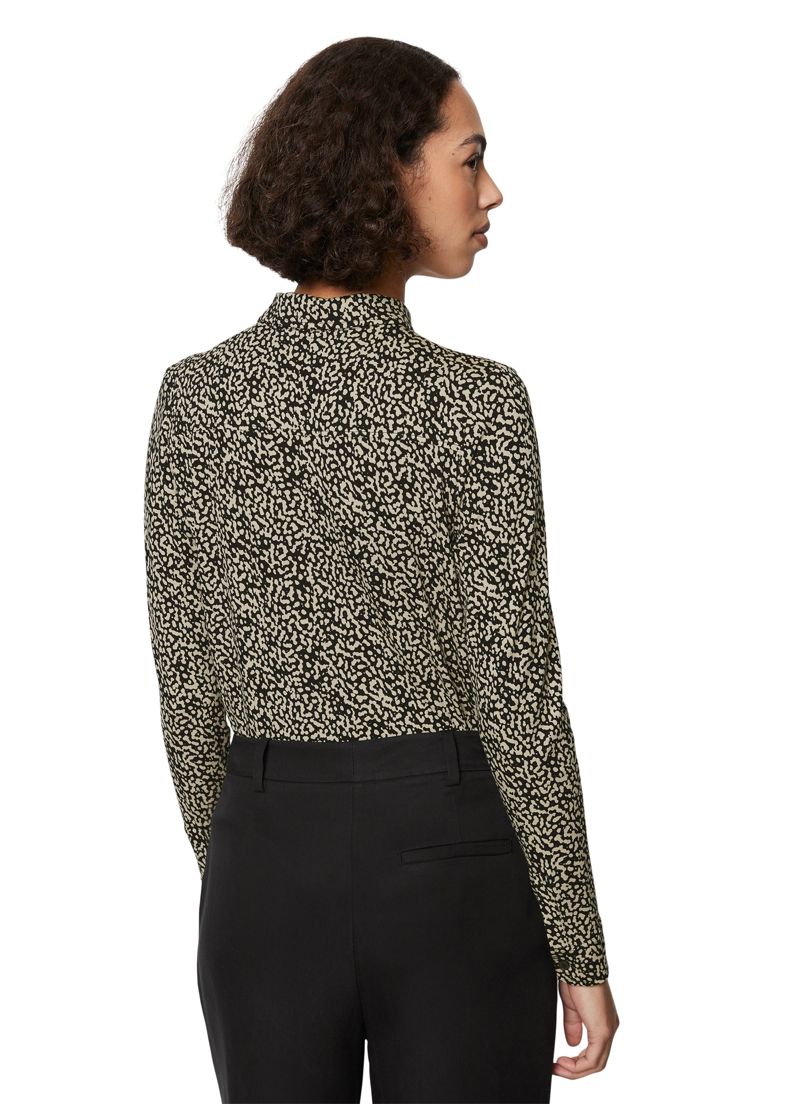 Marc O'Polo Druckbluse