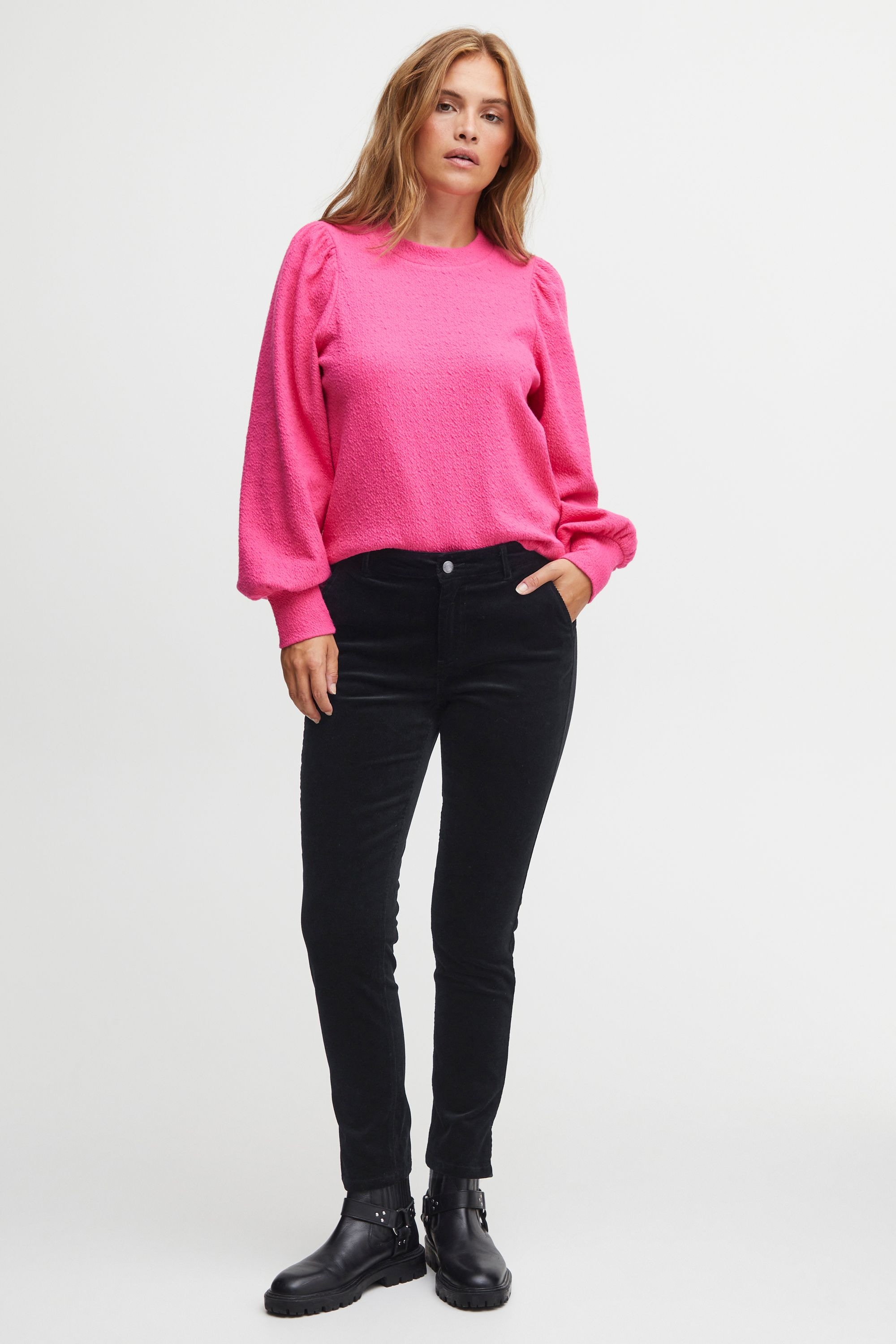 Pulz Jeans Stoffhose »Stoffhose PZMila«