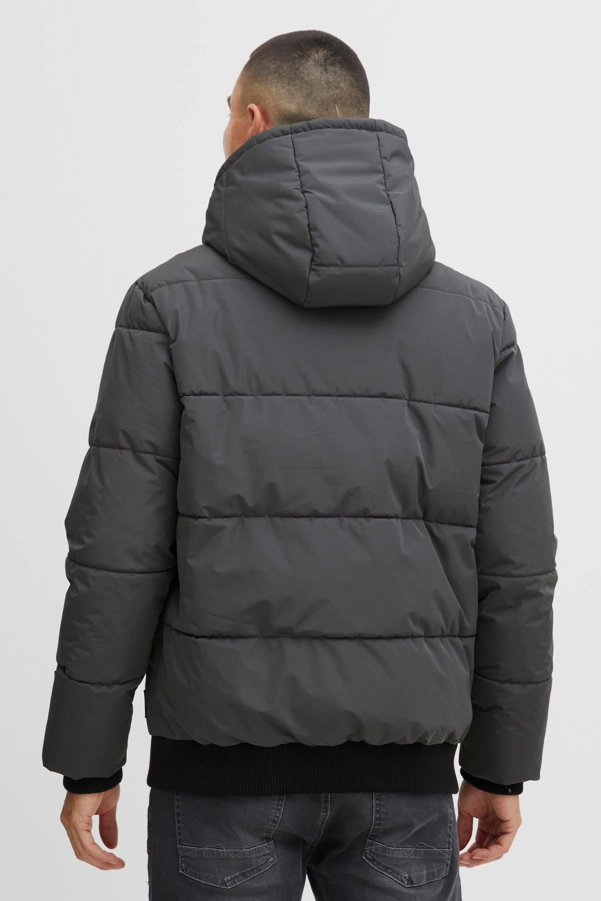 11 Project Steppjacke »Steppjacke PRDupree«, mit Kapuze