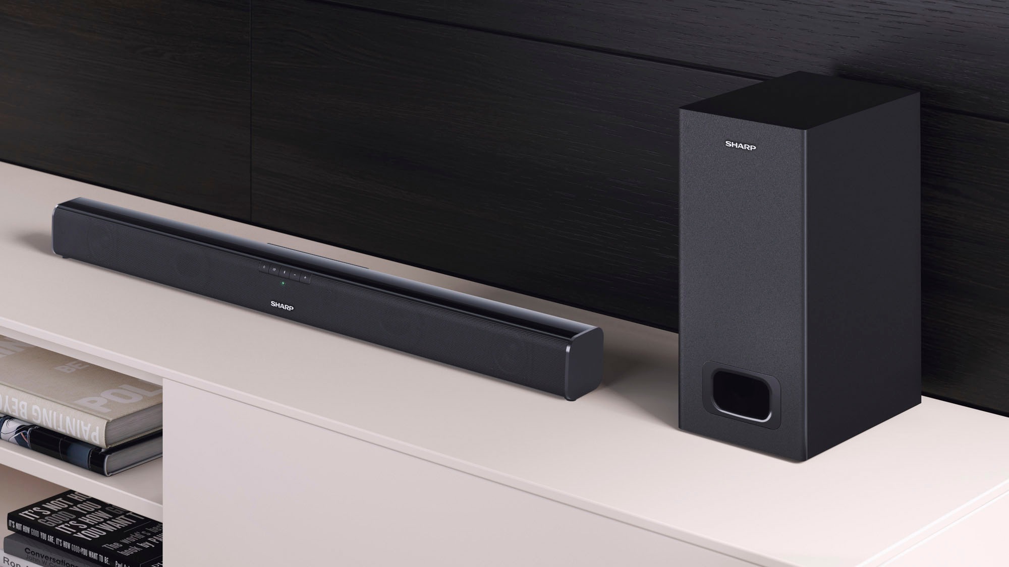 Sharp Soundbar »HT-SBW110«